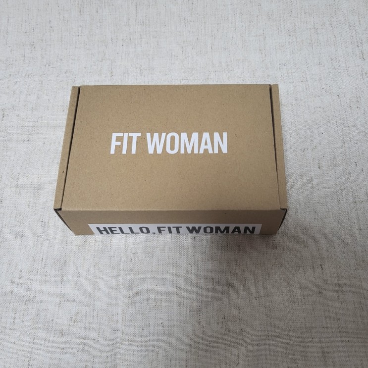 [FitWoman] 핏 바디 밴드 탄성 좋은 내가 찾던 필라테스밴드