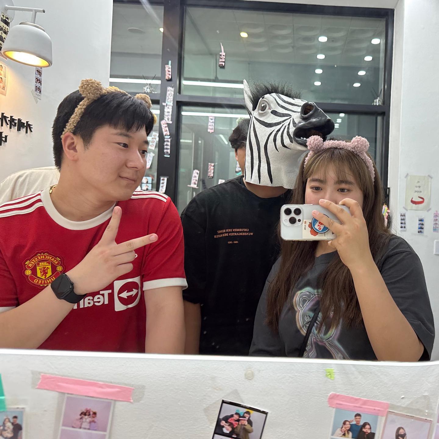 생존신고
양꼬치 못 먹어도 즐거우시잖아~
재밌는 청년농부 친구덜💪🏻