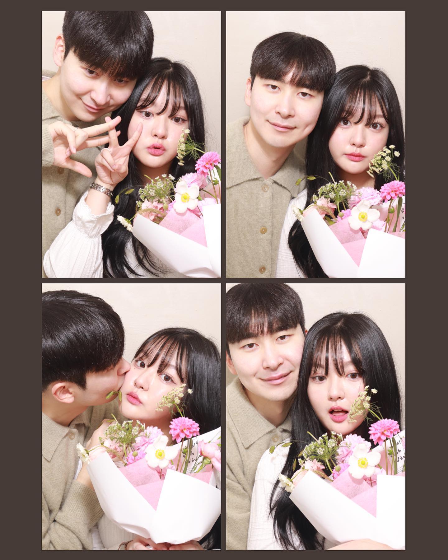 ♥︎♡︎생일네컷♥︎♡︎
.
.
.
.
#생일 #03 #21 #seoul #송파구 #쿠키 #남산타워 #케이크 #명동 #금붕어 #followforfollowback #follow #ilovemyfollowers #20231106 #makeup#앞머리자름 #메롱 #스물다섯스물하나 #꽃다발#560days