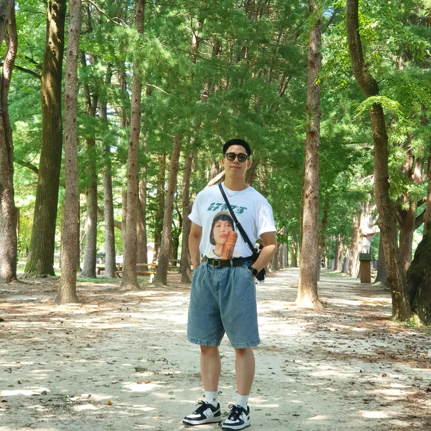 엄마와의 서울&가평 여행 🔥 
더울 땐 그냥 실내가 짱인듯..

#가평여행 #남이섬여행