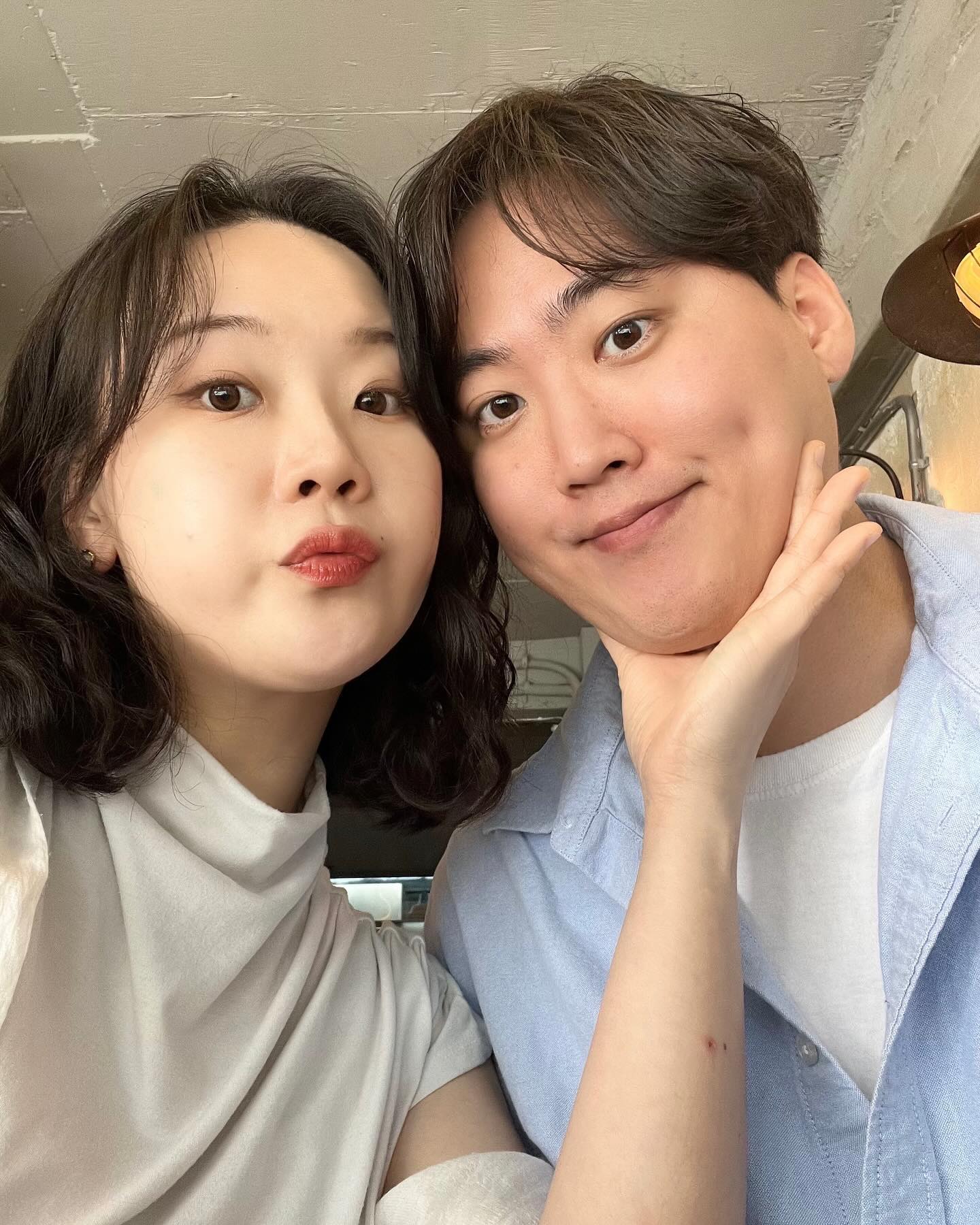 🍀
오랜만에 연남동
오랜만에 일 안하고 만나니깐
상태 좋은 둘💪🏻

오후 시간 알차게 보내고
내일부터 둘 다 야근 해야하니까
충전하러 각자 집으로 フトスト~

알찬 주말 끝!