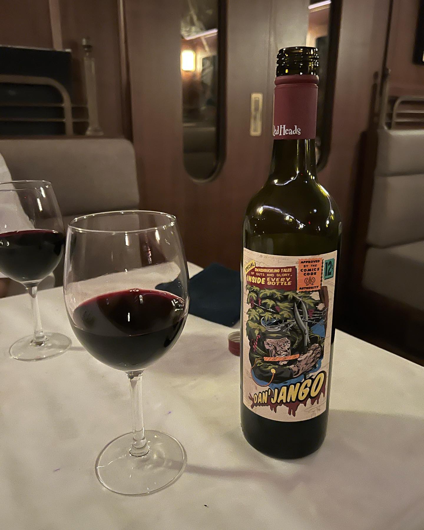 기대 안 했는데 괜찮았던 곳 #wine #redwine #vinorosso #🍷 #winelover #vino #salute!!!