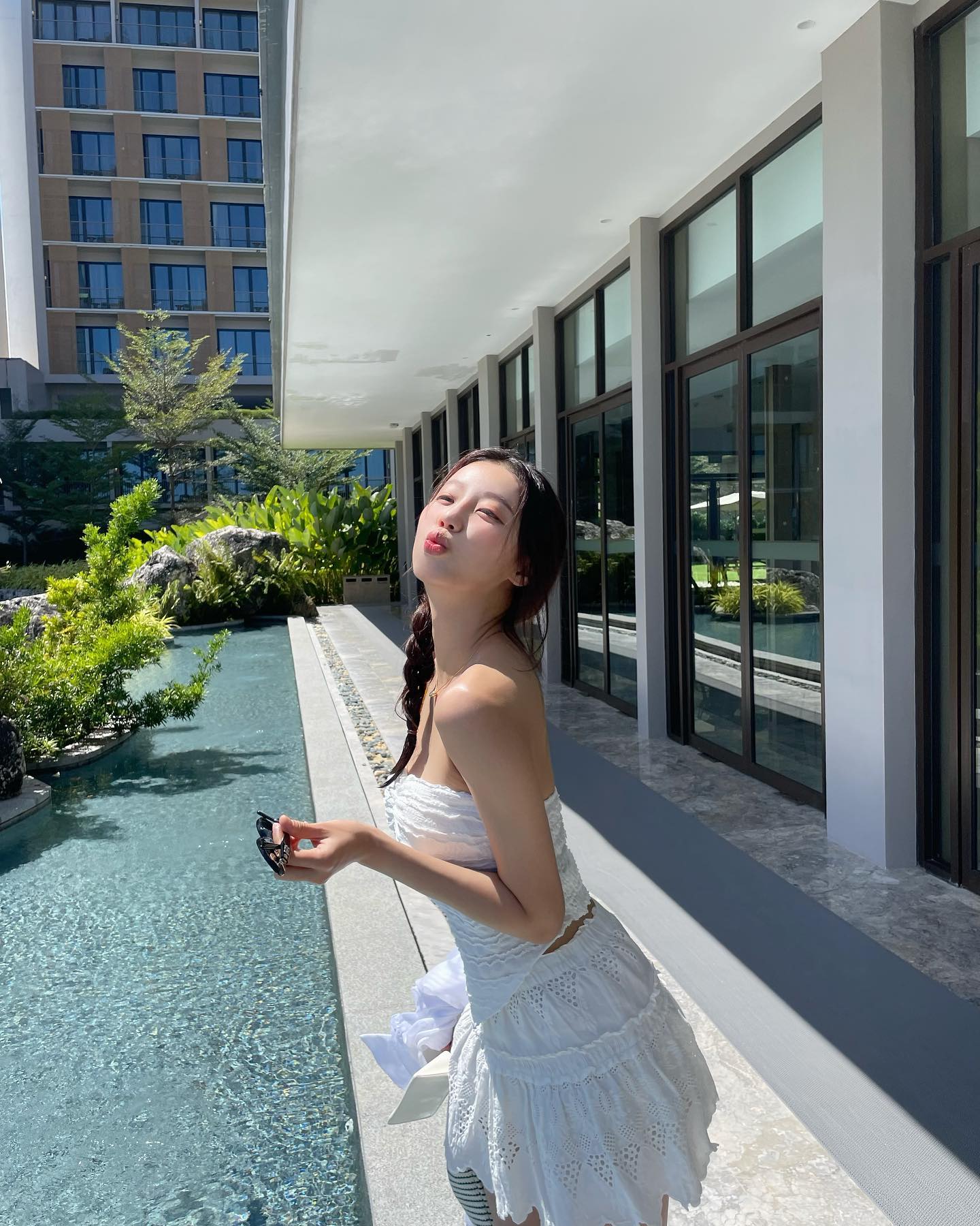 행복해🏝️✨🤍🐬🌻🥭