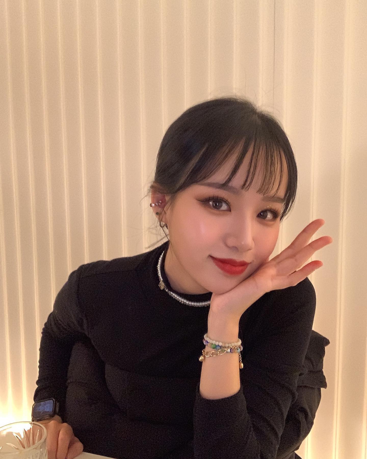 생일 축하해 주신 모든 분들 너무 감사합니다💓
덕분에 행복한 하루 보냈습니다🫧 #29 
.
.
.
.
.
yeppi_tp #생일 #birthday #birthdaygirl #ootd #selca #selfie #오운완 #트럼펫 #트럼펫레슨 #trumpet #trumpetgirl