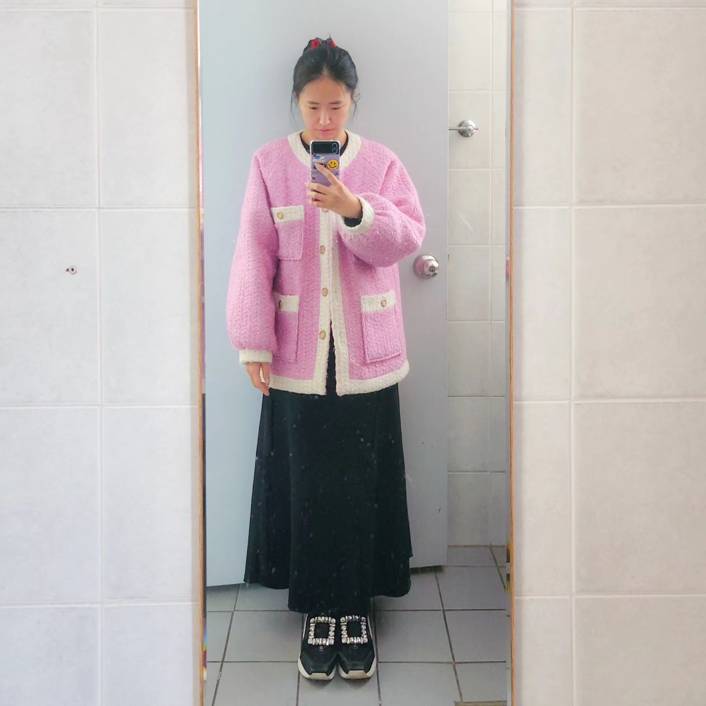 ⠀
짜리몽땅 하지만
내 최애 옷들🥰🥰
⠀
⠀
⠀
⠀
⠀
⠀
#오늘#일상#일상그램#일상스타그램#데일리#데일리그램#데일리스타그램#패션#패션그램#패션스타그램#데일리코디#데일리코디#데일리룩#출근룩#오늘의코디#OOTD#30대#육아맘#워킹맘#좋아요테러 #좋아요반사 #팔로우 #맞팔환영 #맞팔 #선팔하면맞팔 #선팔맞팔#좋반 #좋아요#팔로우 #맞팔환영 #맞팔해요 #선팔