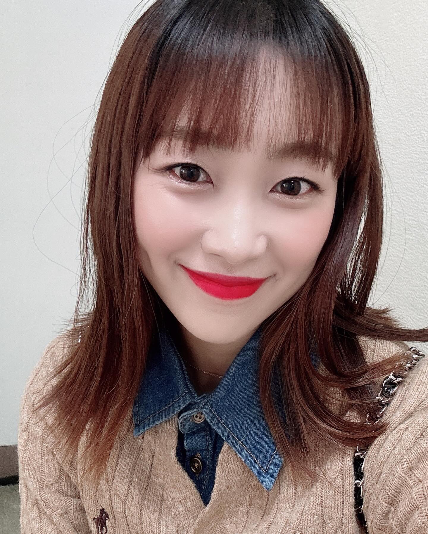 찰랑찰랑~👩‍🦰