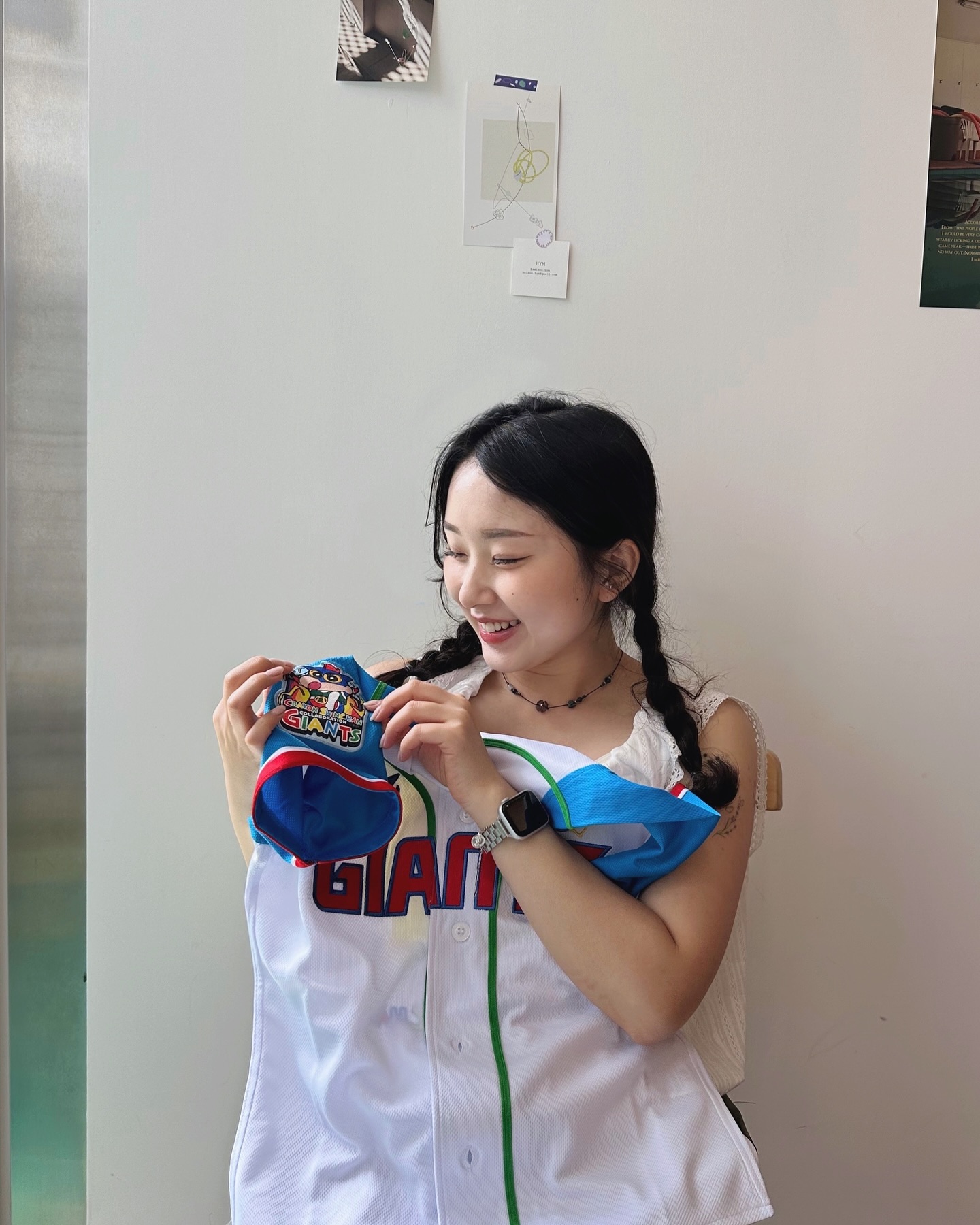 자이언츠는 못말려〰️