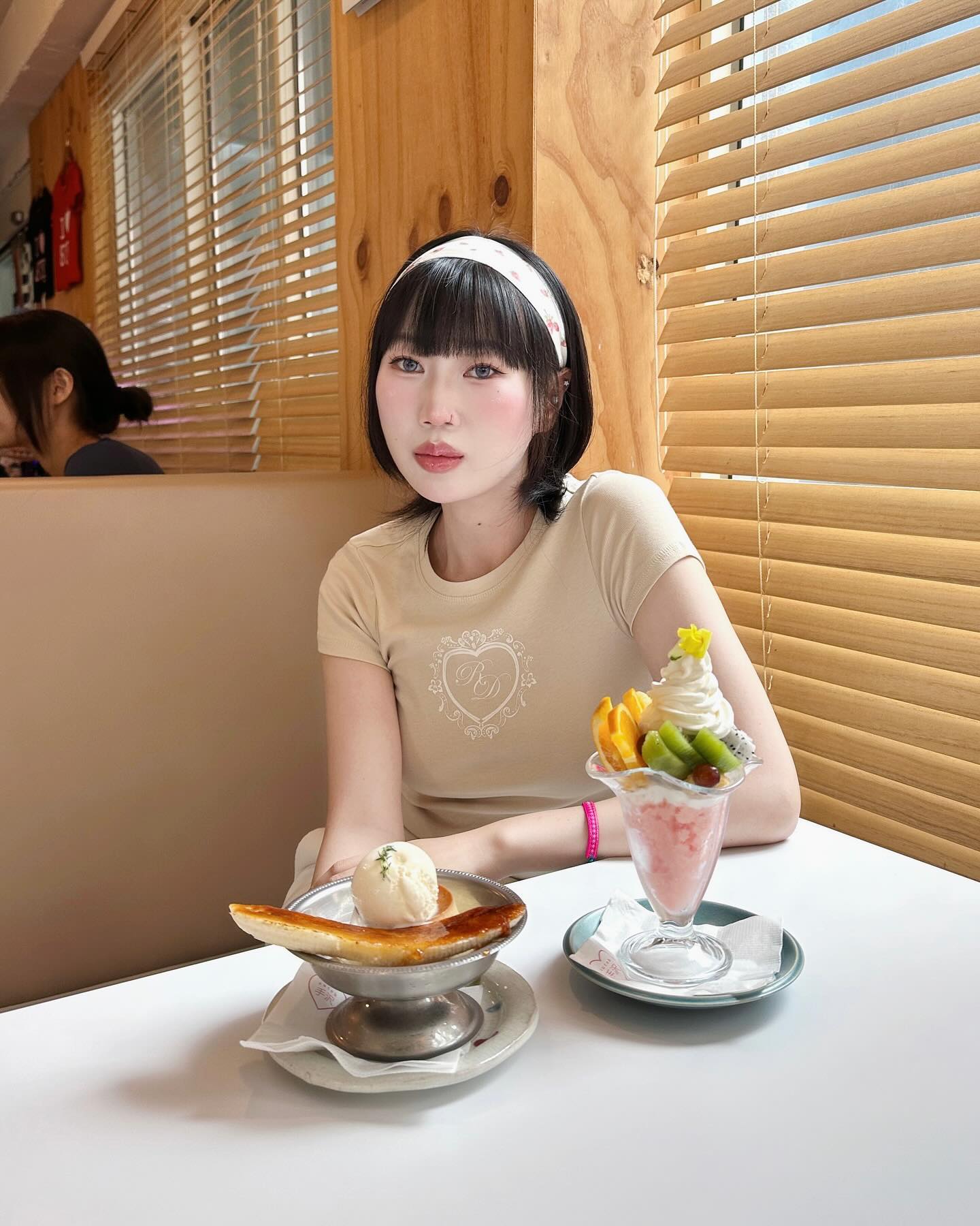 이날의 컨셉: 아이들에게 요리를 잘 해주는 일본의 가정주부.ㅋᩚㅋᩚㅋᩚ
