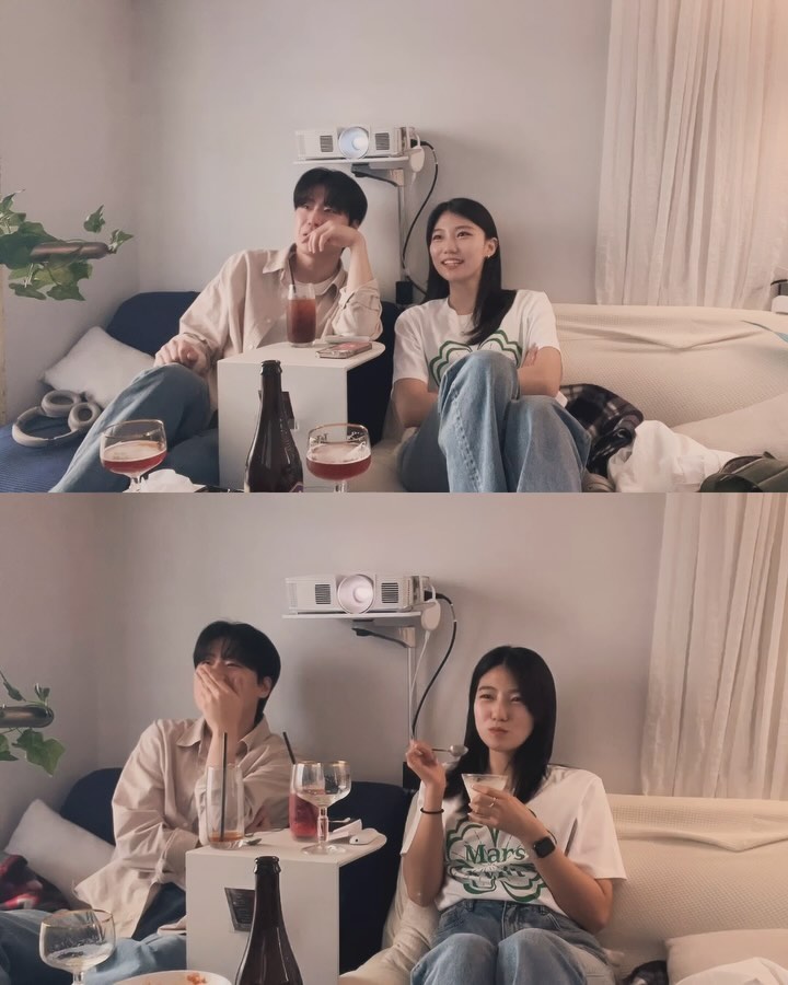 1-1. 최강야구 보느라 벅차오름. 크보도 볼까하는데 구단.. 어디가 조을가요... 정신건강을 위해 크보는 안볼까 싶다가두,,, 직관 가고싶기두 하궁,,, 복잡한 내 맴,,
1-2. 연프에 나온 하남자 모먼트에 질겁ㅠ 으으;의 인간화
2. 내 눈물버튼 째강야구ㅠ 두번째 직관은 기필코 가겠어요. 째강째강 몬스터즈 ✰ 
3. 라트라페 쿼드루펠 모야.. 몬데 마싯서;;; 시현이가 100ml 마시고 내가 650ml 마셨더니 서로 딱 좋다 그치^_^*
4. 노팅힐은 근본이지🫧
5. 연프 보며 과몰입하는 시현.
6. 7. 8. 다음에는 쿼터 보틀을 마셔봐야지! 야닝 제발 유명해져.. 아니 유명해지지마.. 아니 유명해져.. 아니 나만 알고싶어.. 내 마음은 몰까..¿ yawning_3f