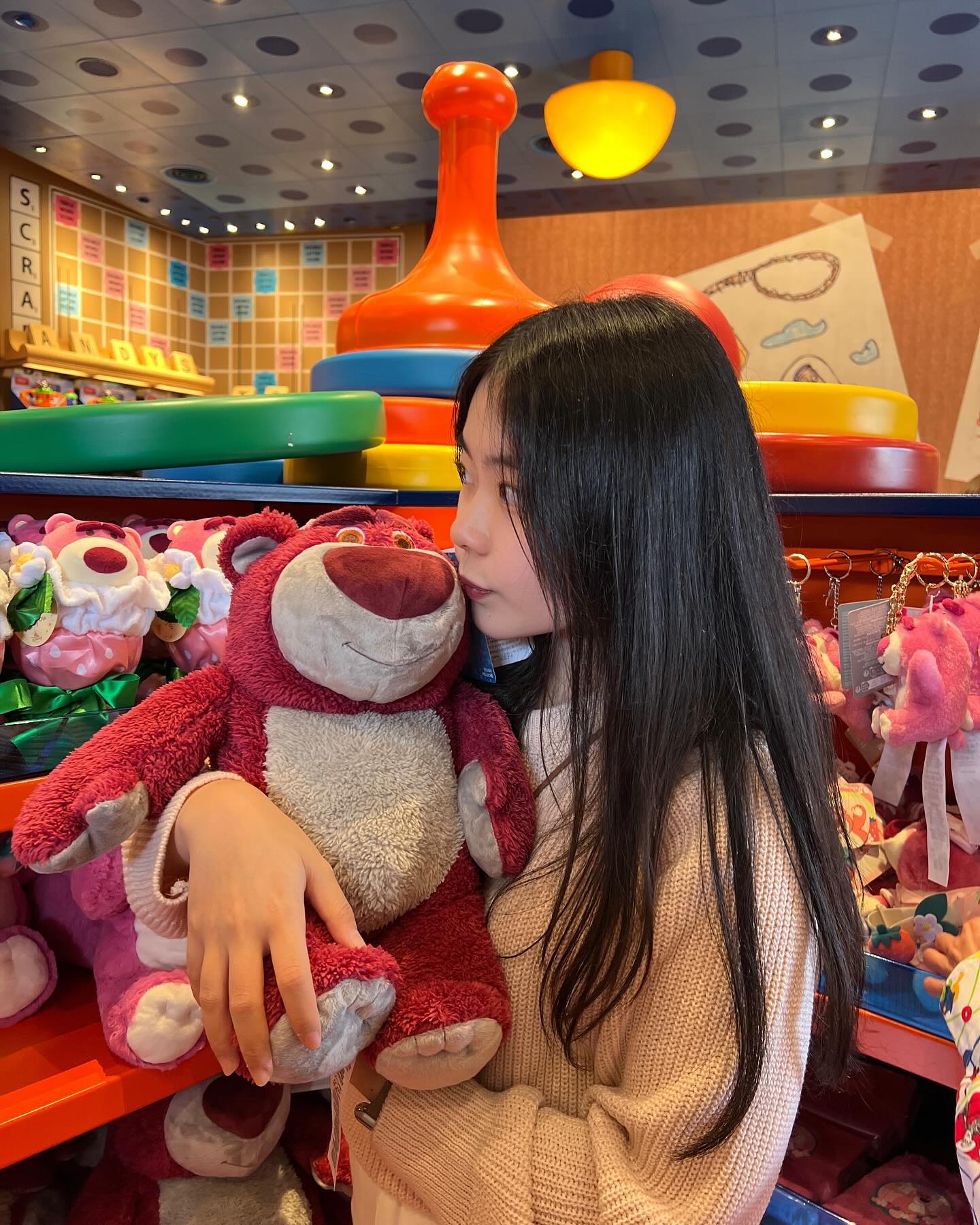 딸기향 랏소🍓