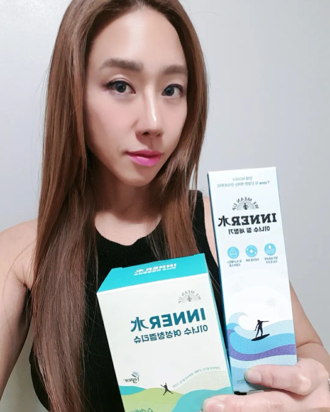 #협찬 #이너수 #알리코제약 #이너수질세정기 #질세정기 #질세정기추천 #인생첫질세정기 #이너수여성청결티슈 #여성청결티슈청결티슈 #청결티슈추천 #이너수마사지젤 #마사지젤추천 #마사지젤 #Y존케어
개별포장이라 휴대하기 넘 편함. 100%식물성 원료 비건 제품이라 자극없이 사용가능. 깔끔하고 상쾌하게 관리가능. Y존에 딱 맞는 ph밸런스. 플러셔블원단. 건강하고 편리하게 사용가능.