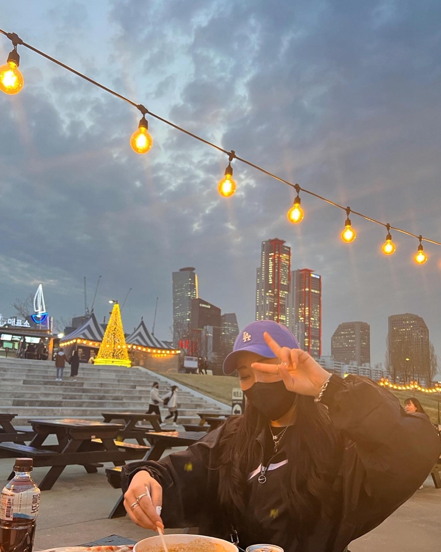 넌 매년 4월이구나 벚꽃아 🌸