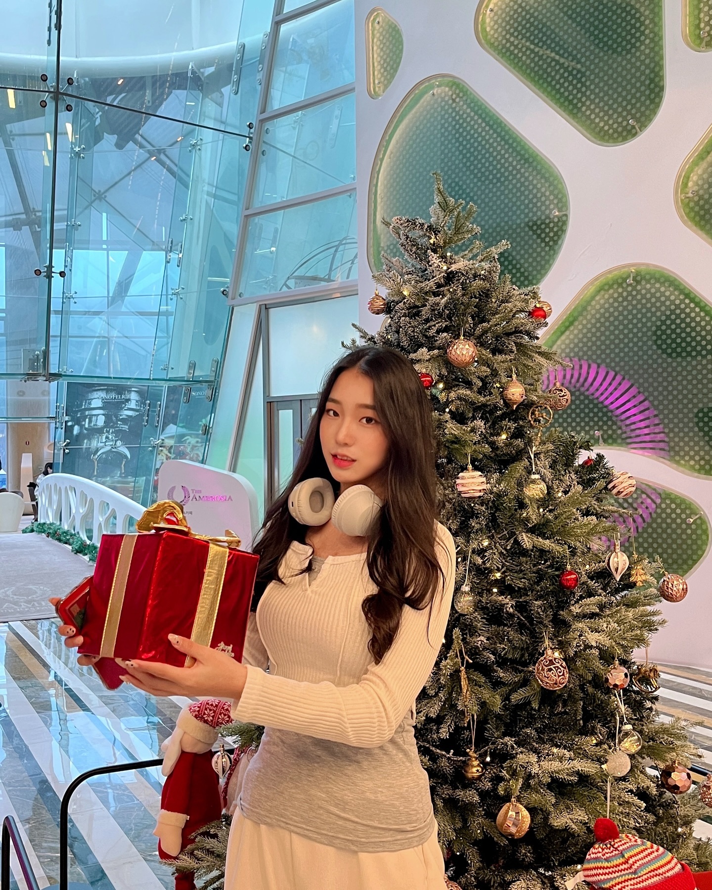 한동안 너무너무 바빠서 오랜만에 업로드😀
.
.
#연말 #크리스마스 #산타할아버지선물주세요