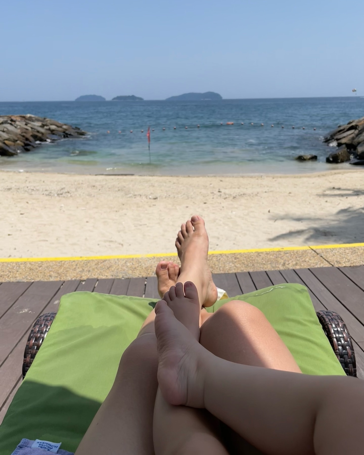 2024 Summer, Kota Kinabalu 🏖️ Day-4

👶🏻👩🏻👦🏻👙🤽🏻‍♀️🏊🏻‍♀️🏊🏻💦