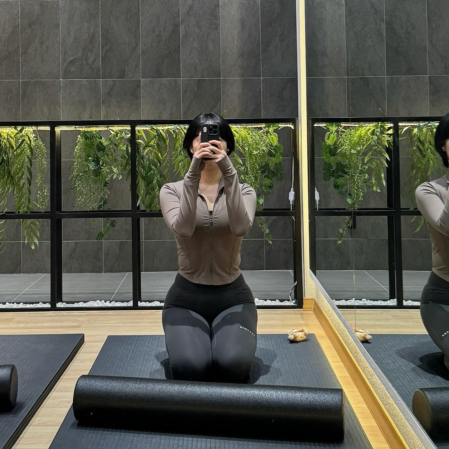 야근 핑계로 유산소만 하기🫠