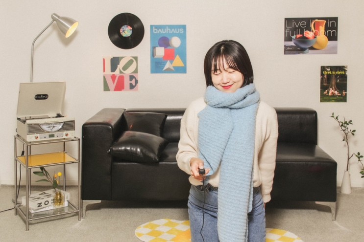 강남역셀프사진관 잇츠치즈타임에서 프로필사진 찍기 무인사진관