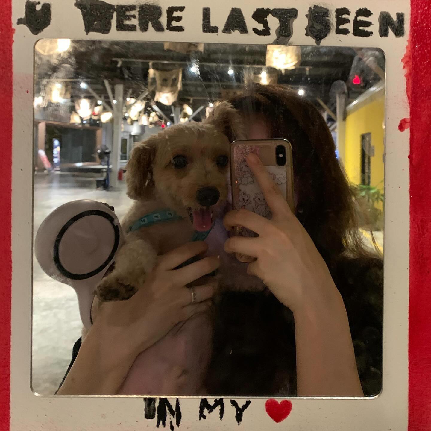 We always love you almond 🫶🏻