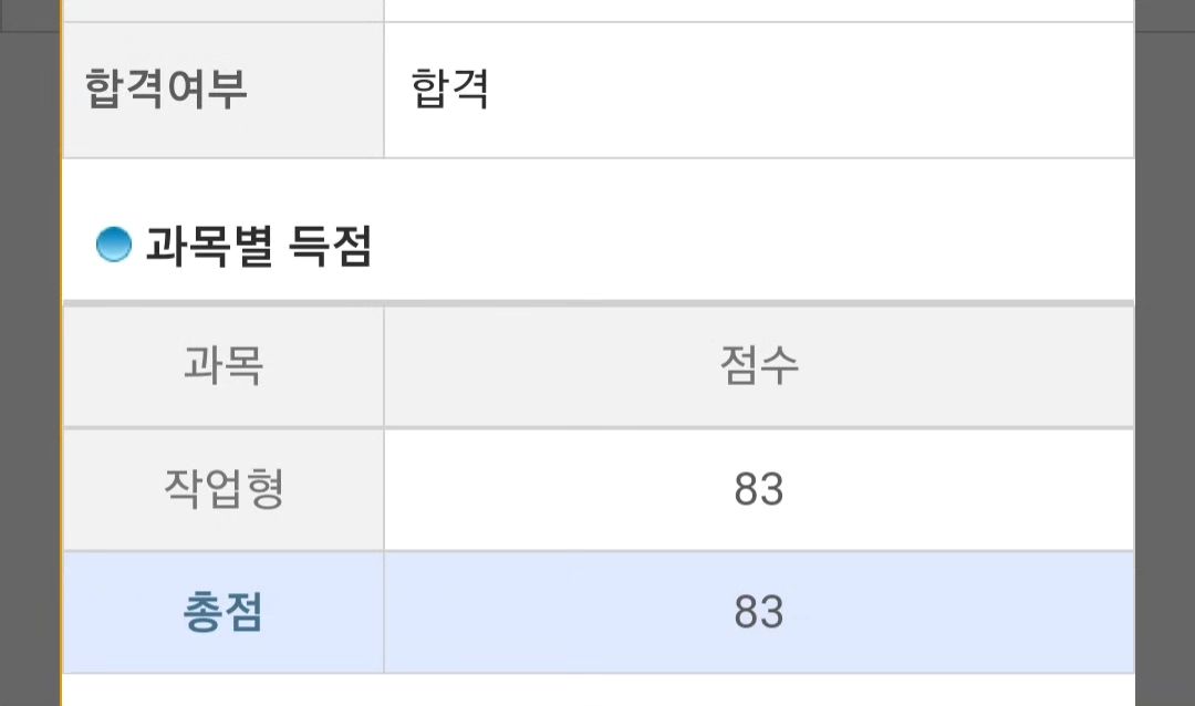 오늘 목요일  고득점 합격 소식에 뿌듯 합니다.
고등학생 친구들이 75점 78점 83점 으로 고득점으로 합격하다니..ㅜㅜ. 너무 고맙구 자랑스럽습니다👍

방학 기간에  한식  양식 조리기능사 완전 정복❤️

 합격에 지름길은 세종다옴요리학원입니다^^

 #힘내라대한민국 #힘내라세종  #힘내라세종시 #힘내라대한민국🇰🇷 
좀더 안전한 공간을 만들겠습니다.🤫.
​
문의  01054227811.
​

#세종시쿠킹클래스 #세종시요리교실 #세종시원데이클래스 #세종시조리자격증 #세종시요리학원 #세종요리학원다옴 #세종케이터링  #홈베이킹 #홈카페 #세종시홈카페 #세종맘 #대전맘 #청주맘 #대전쿠킹클래스 #세종쿠킹클래스
#요리연구가김정미
#집밥 #실패없는레시피
