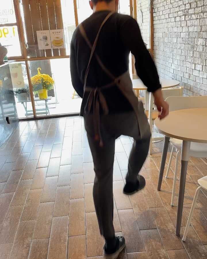 연습 첫날 🏃
.
.
기대할게 달라진 모습 
#슬릭백