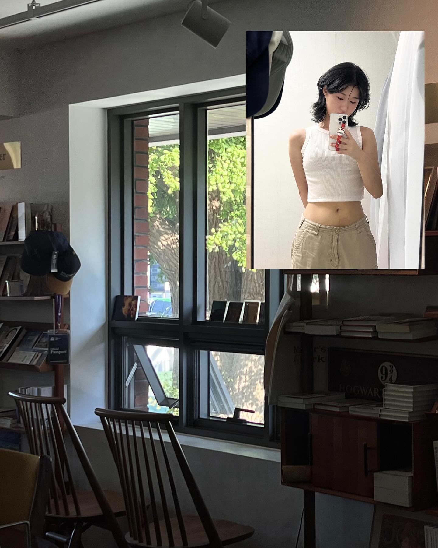 가을 어서오고 ₊˚.༄