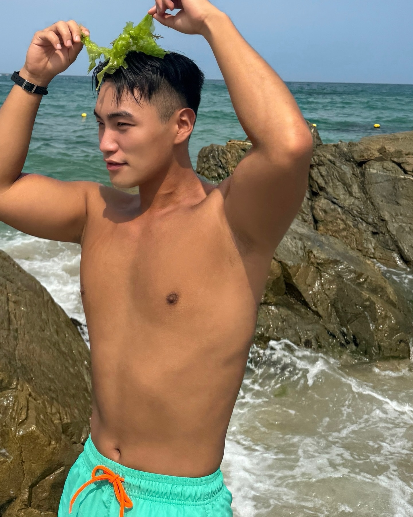 양양산 물미역 🏄‍♂️