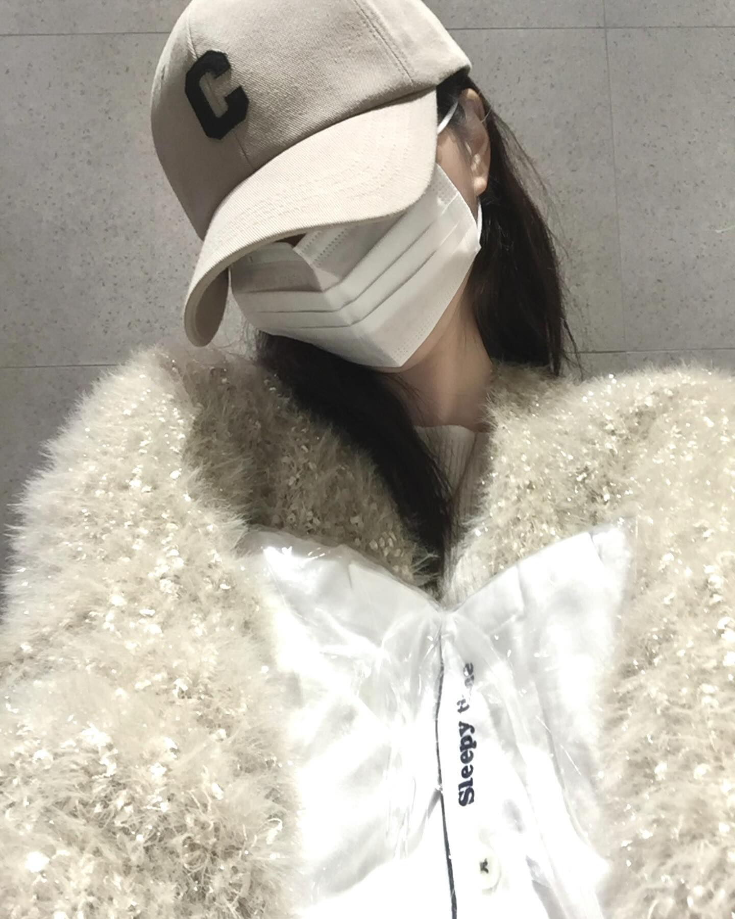 잠옷선물 .. 너무 감사랑합니당 .. ʕ•ﻌ•ʔ ♡