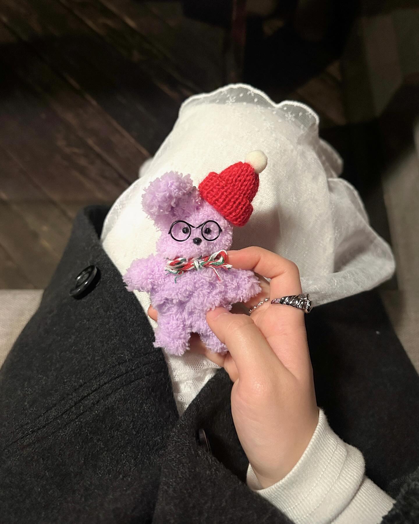코찔찔 모루인형 됨. 😪