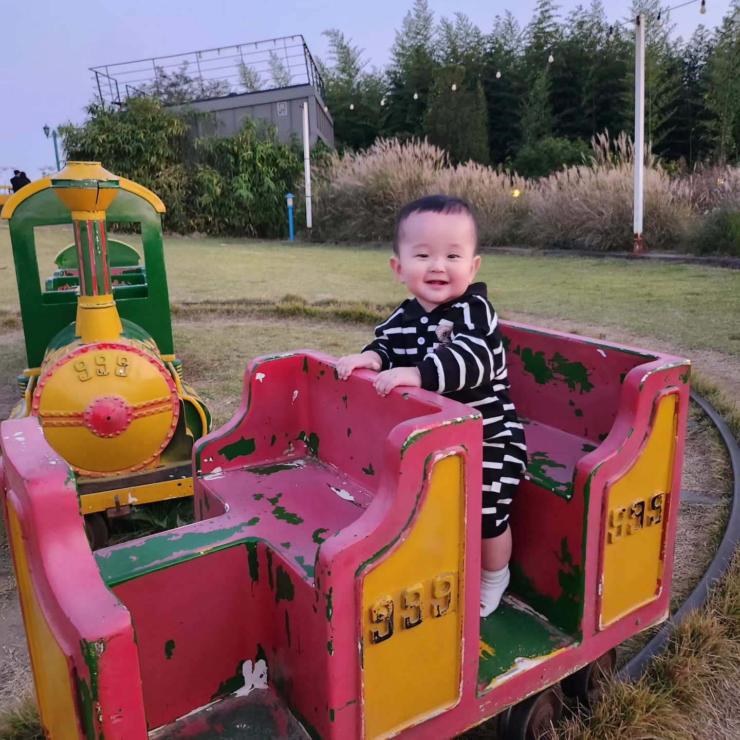 칙칙폭폭 기차🚂

#당진로드1950 #당진카페 #당진여행 
#아기랑가볼만한곳