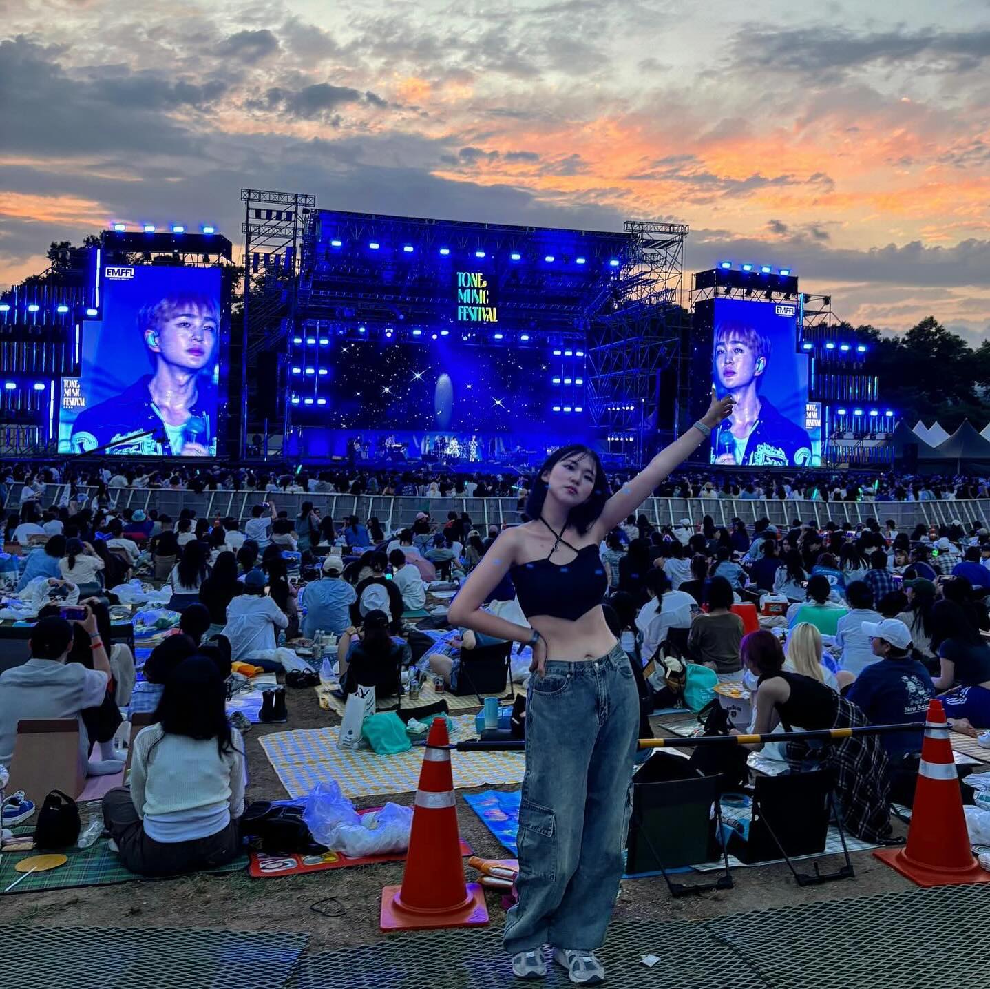 ㅤㅤㅤㅤ⠀
진이 덕에 신났다😚