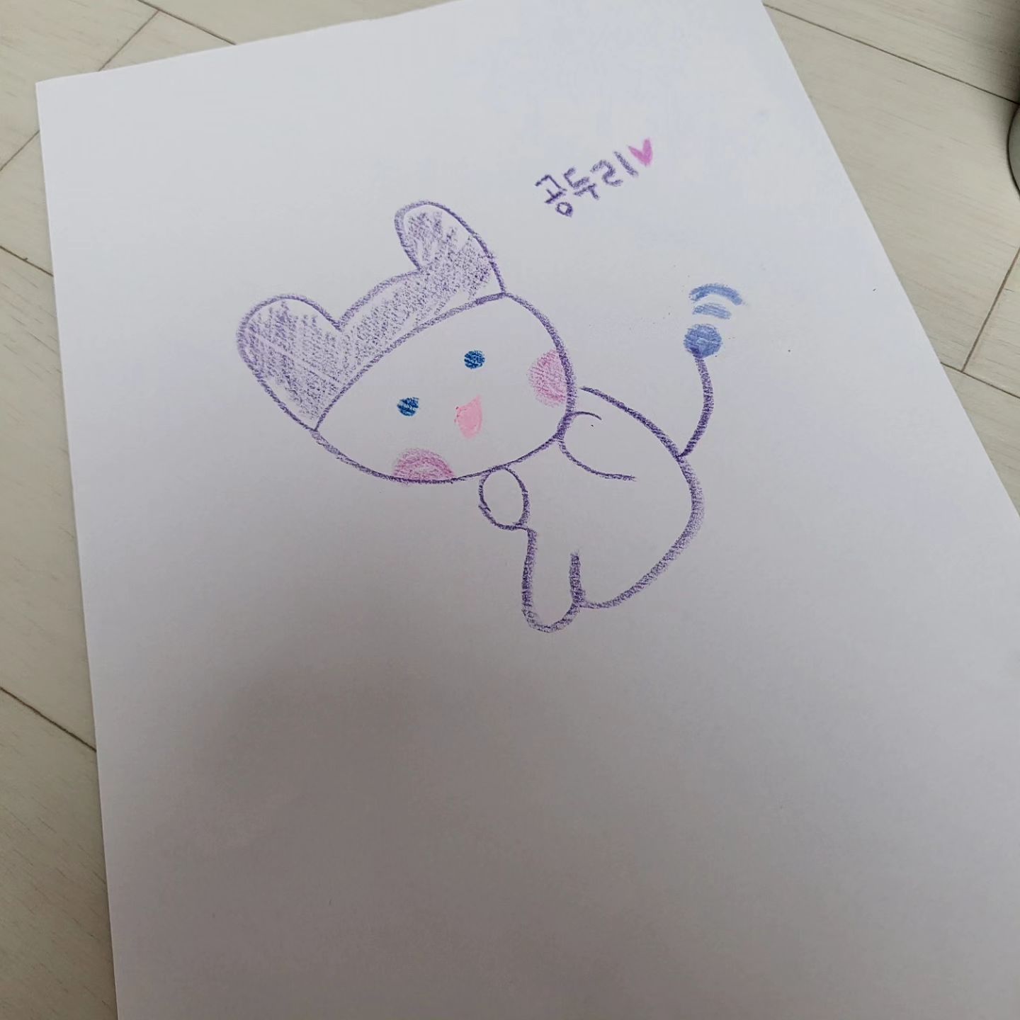 #광고
#공공와이파이 #공두리_드로잉_챌린지

외출할때 자주 이용하는 공공와이파이!
버스기다릴때 또는 공원 그리고 도서관 등에서
이용할수있는 공공와이파이 에요~
많은곳에서 열일중인 공두리!
귀여운 공두리 !공공와이파이_캐릭터 공두리
드로잉 챌린지 도전 ㅋㅋㅋ🫣🫣

#공공와이파이_캐릭터 #공두리