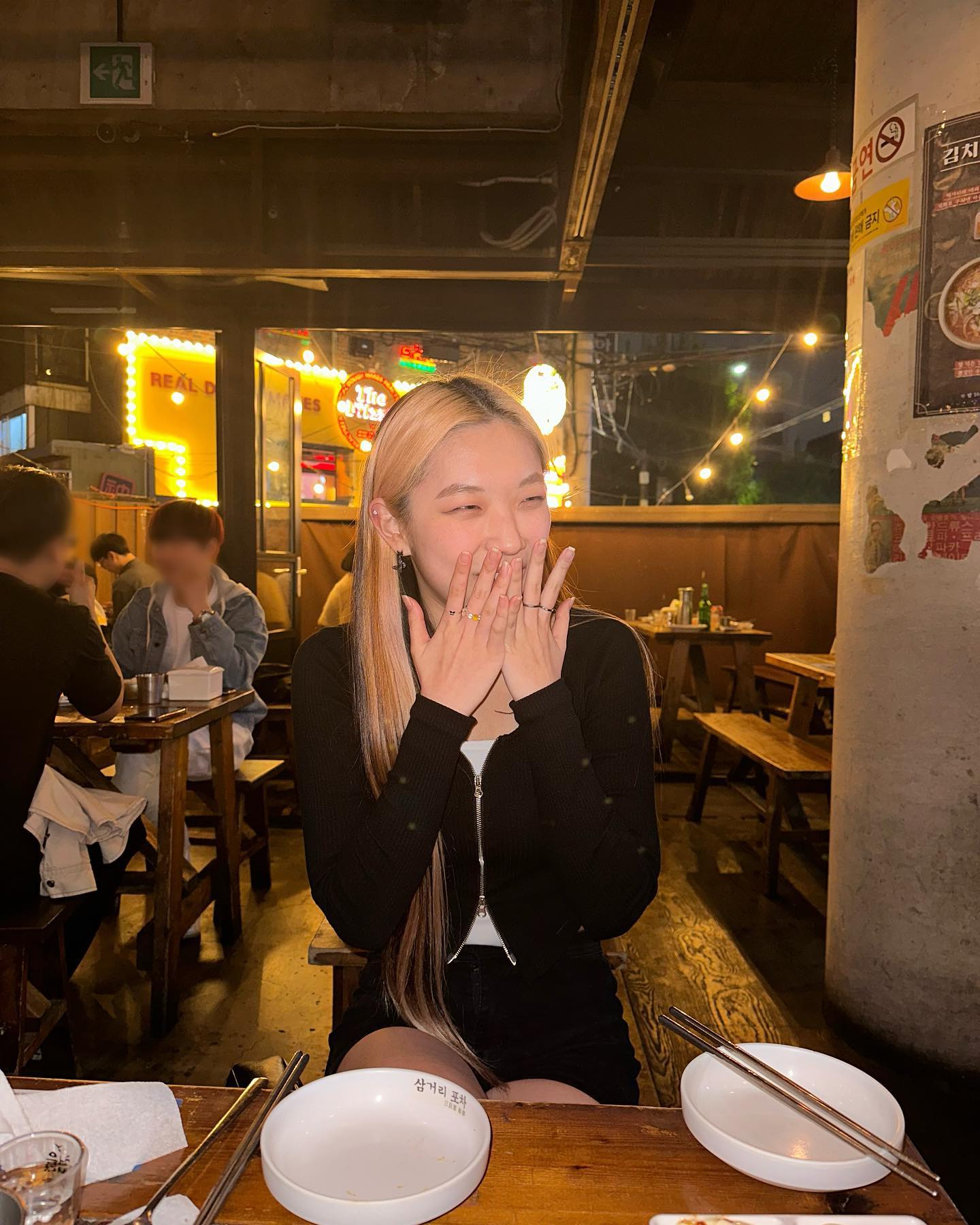 😊
.
.
.
.
.
#삼거리포차 #홍대