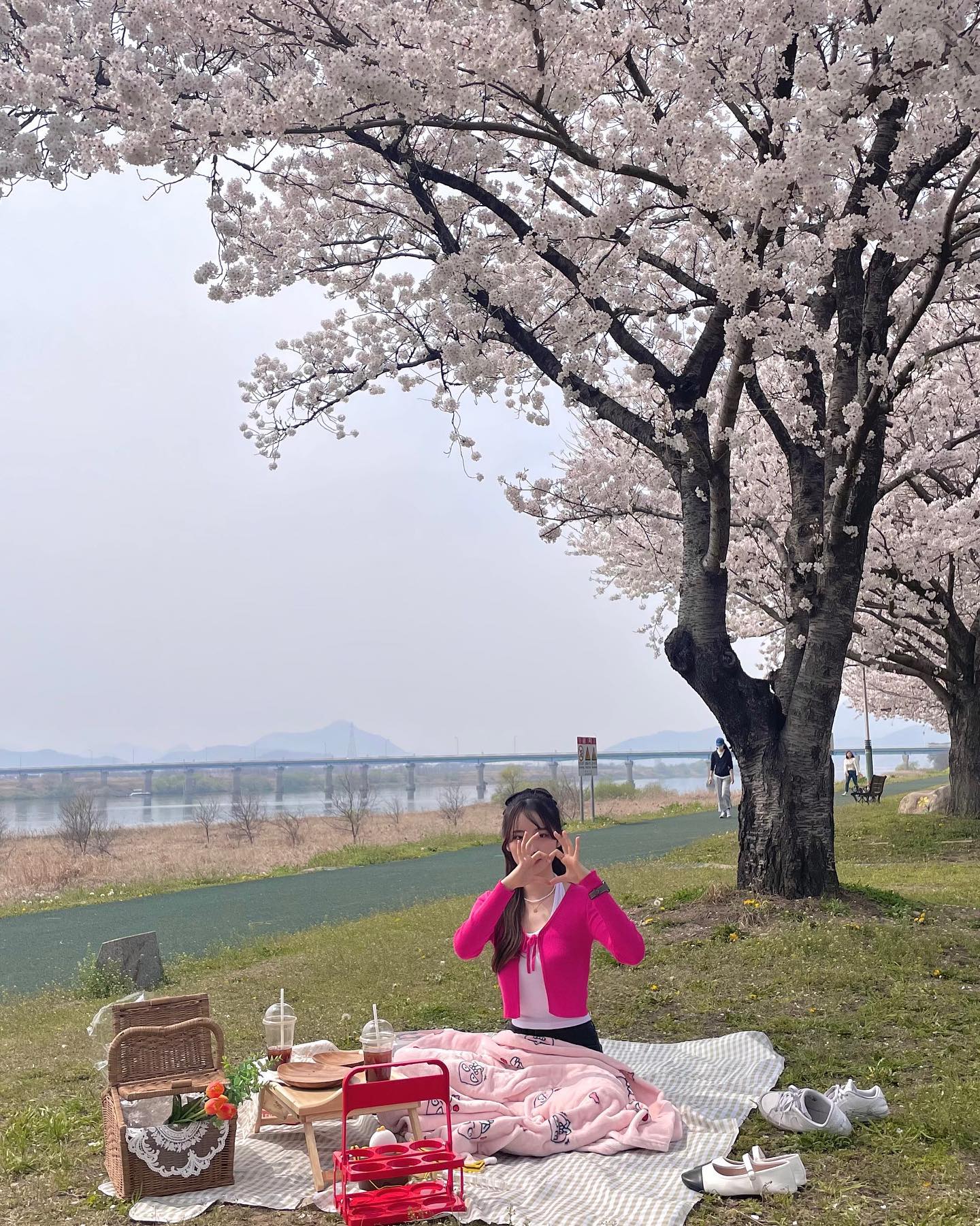 미세먼지 와암 ‧˚₊*̥(* ⁰̷̴͈꒨⁰̷̴͈)🌸