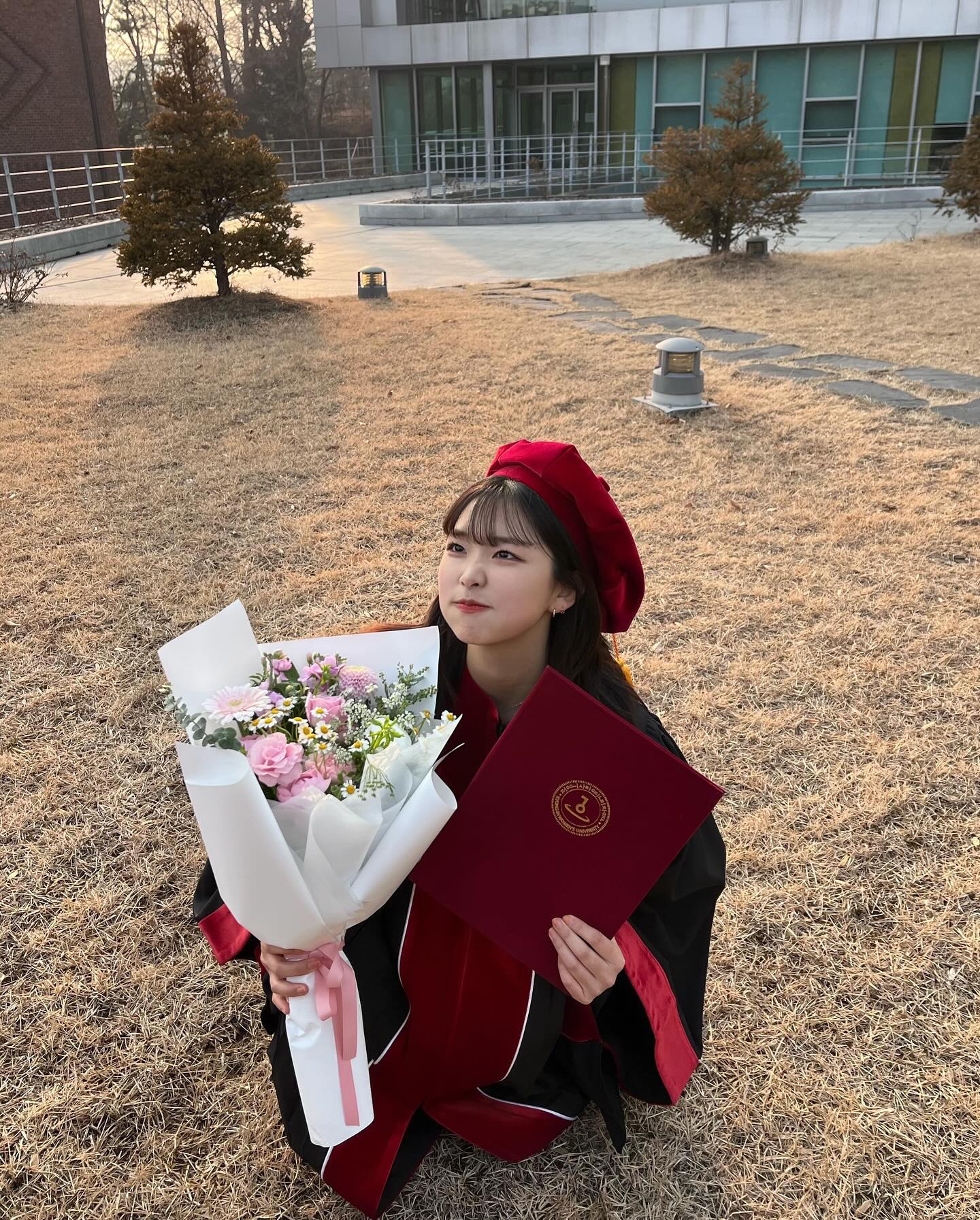 🎓❤️