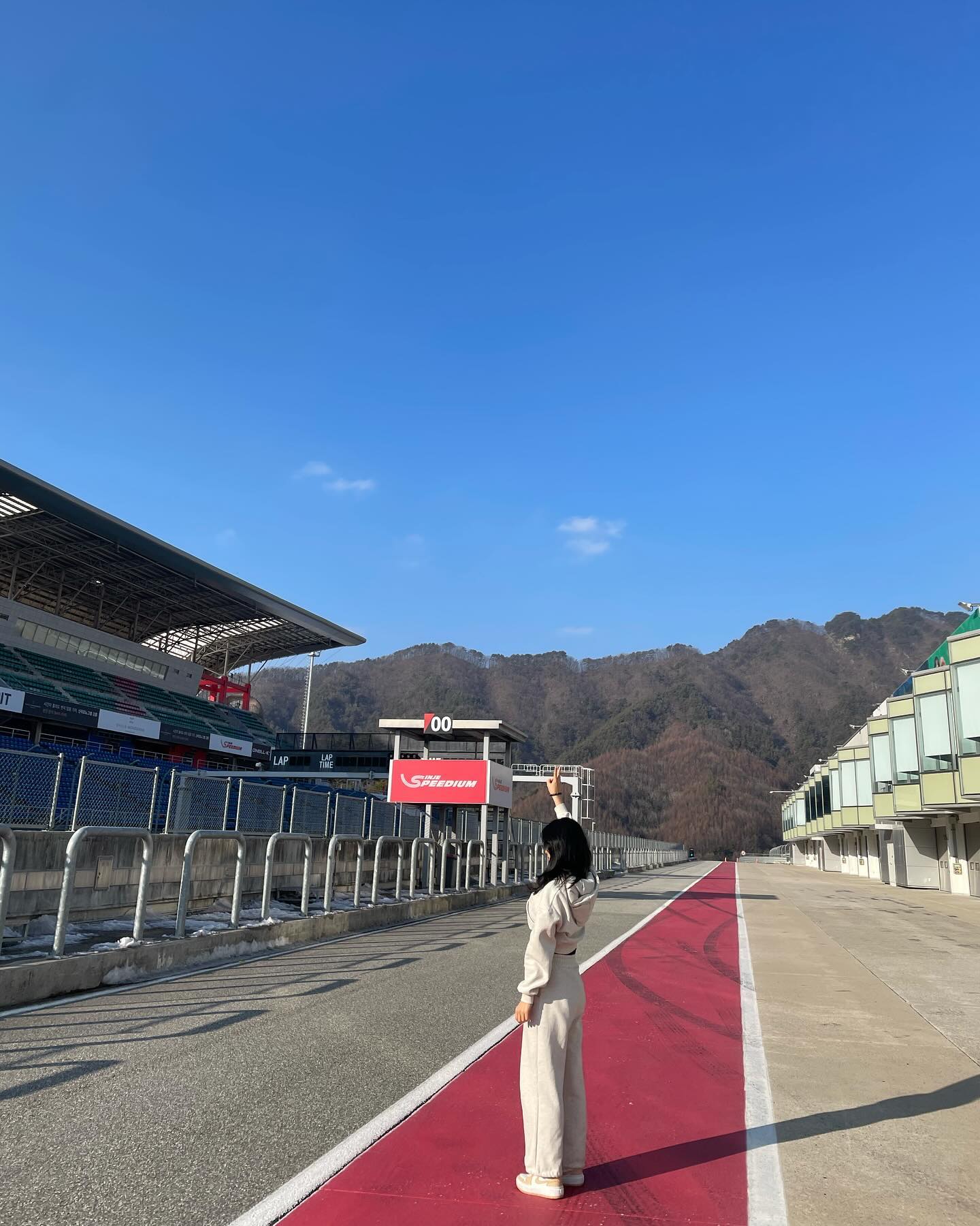 빌런 가득 서킷 🚗