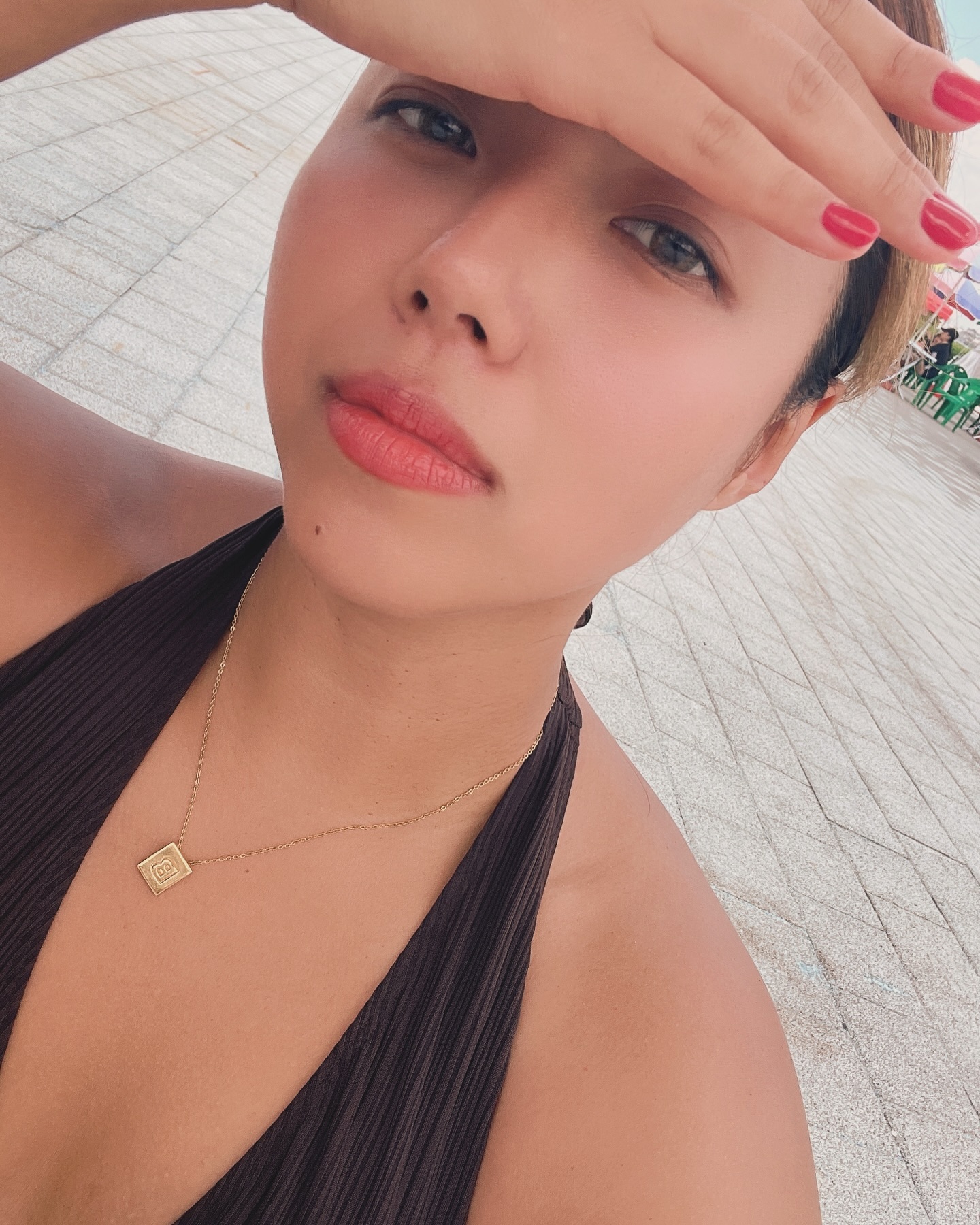 마지막 수영✌🏼
.
진짜 뽕뽑았쟈나
❤️