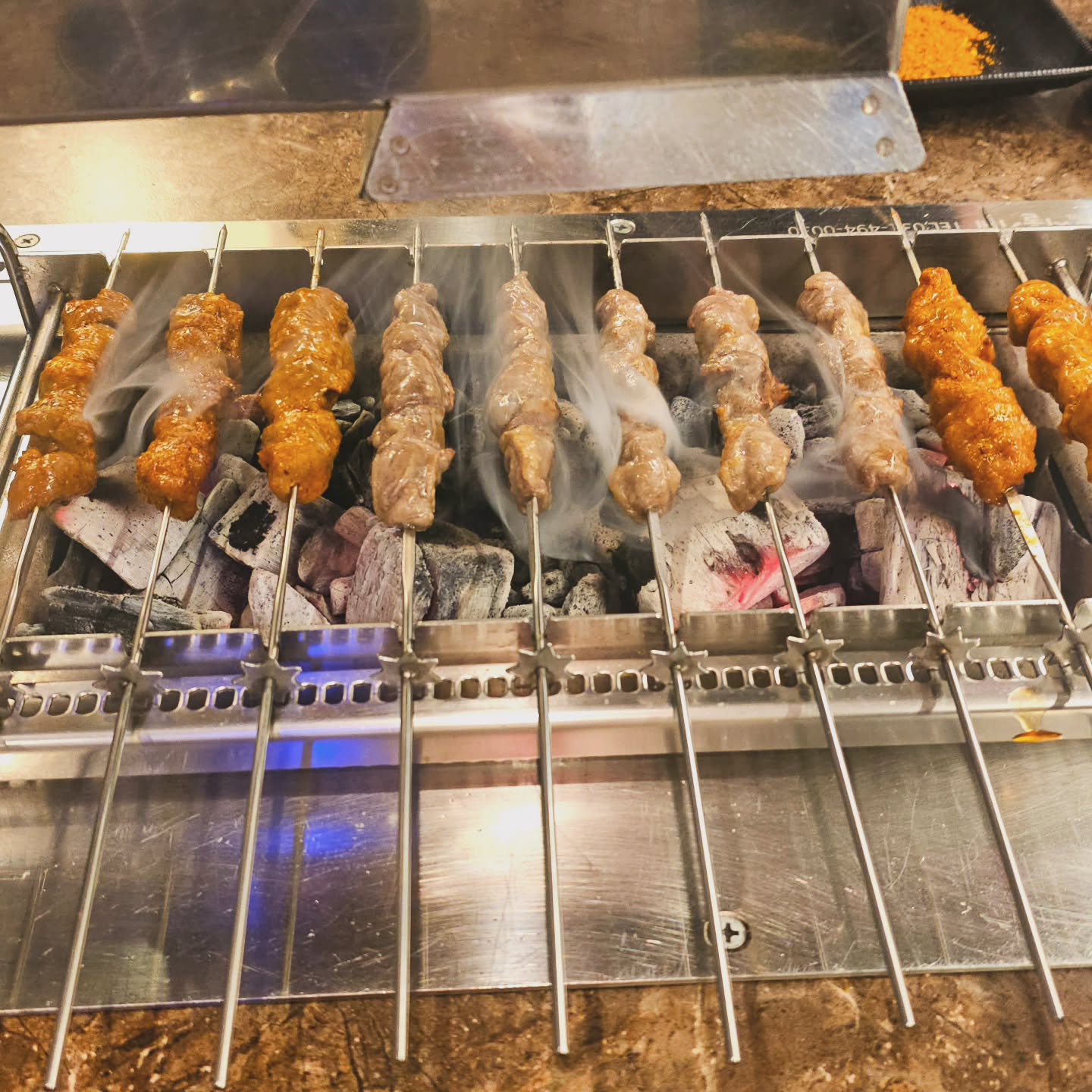 오이무침 마시쏘

#천안맛집 #천안양꼬치