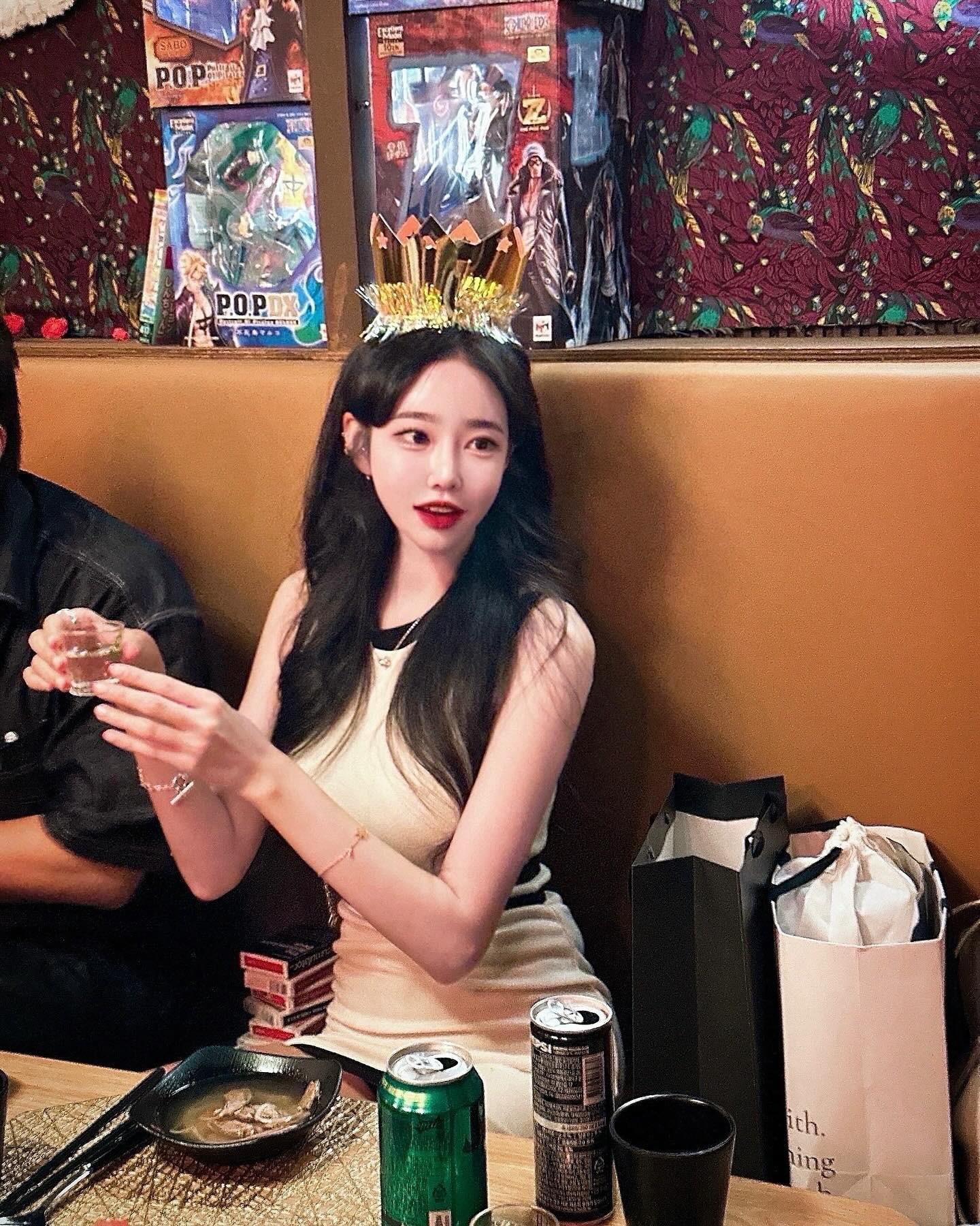 이것은 의도치 않은 앞니 플러팅..?