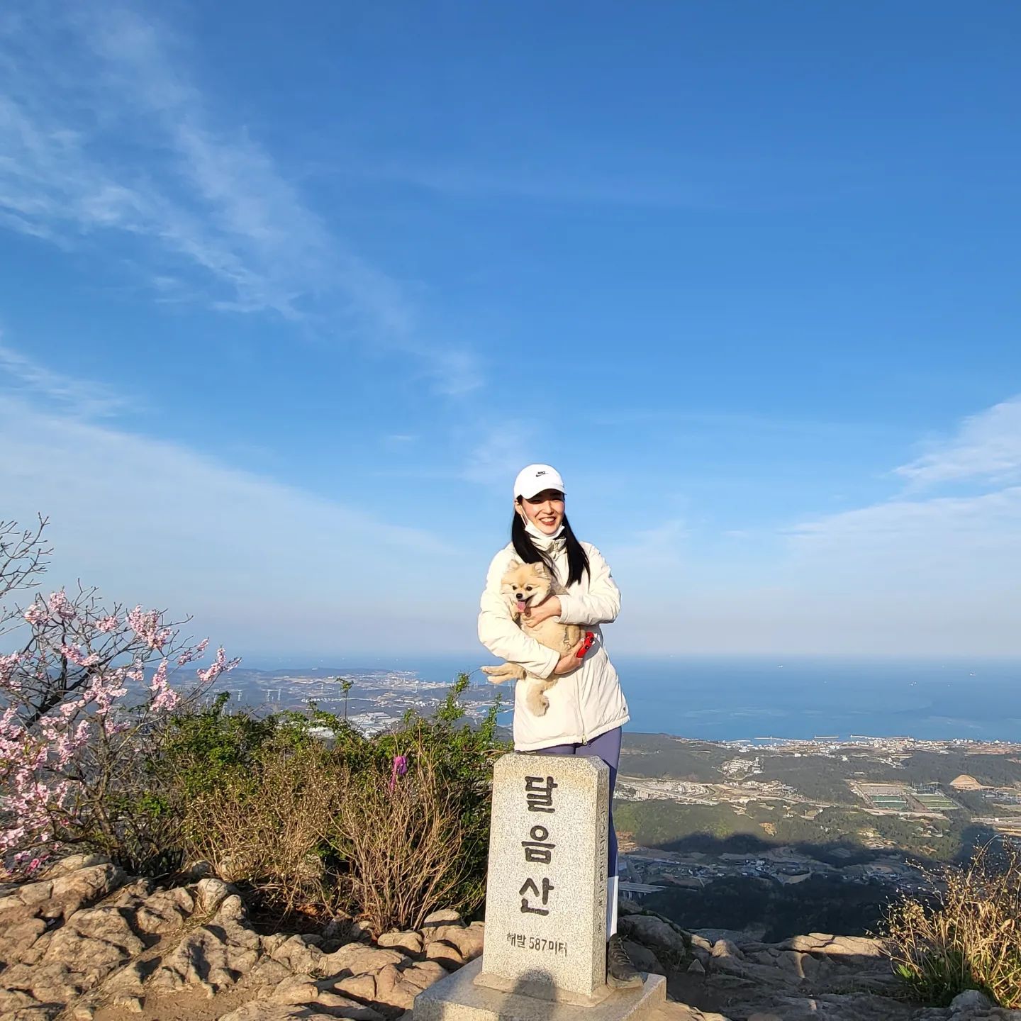 달음산ㅜ.ㅜ

진짜 힘들었던 기억이..

#등산스타그램 #달음산 #밧줄타기