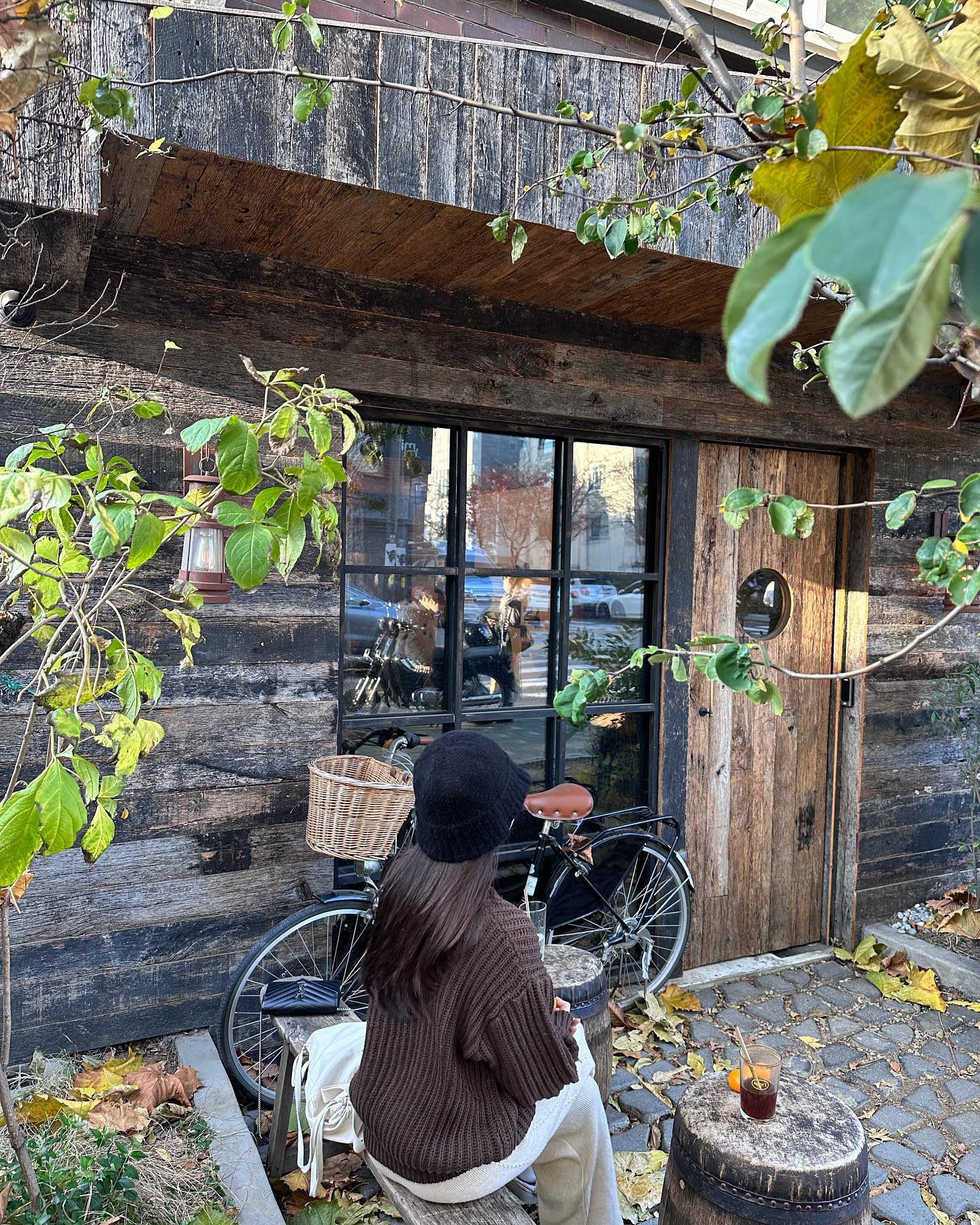 가을인거야🍂