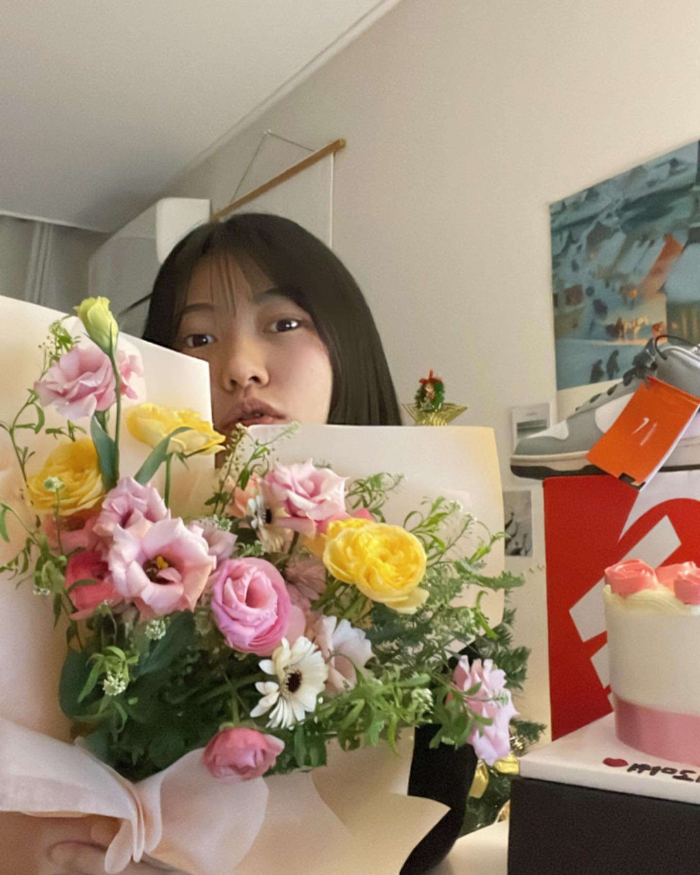 ̵ ̀ ̗♥︎ ̖ ́ ̵ 하루종일 공주였던 날 ̵ ̀ ̗♥︎ ̖ ́ ̵