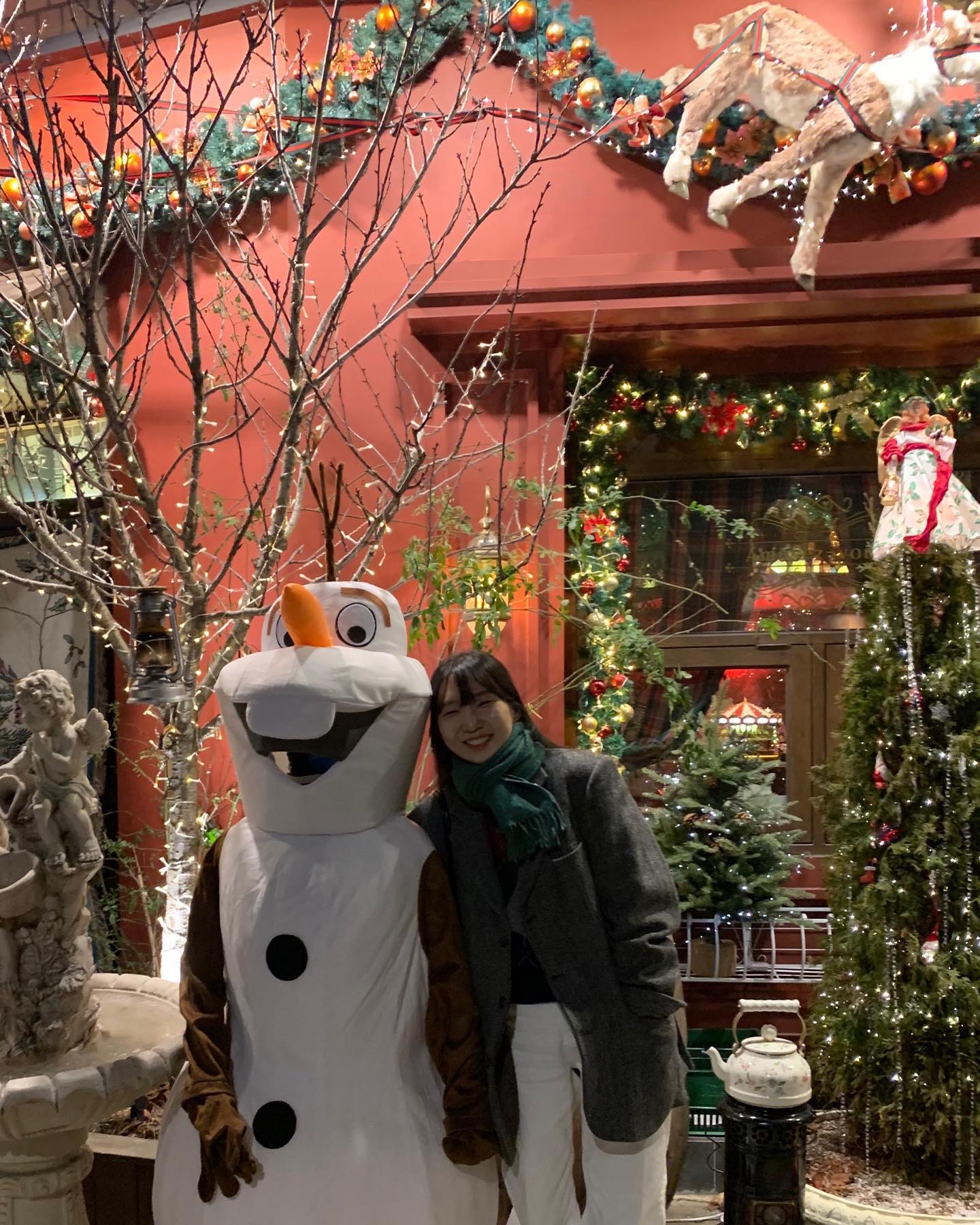 겨울겨울 ☃️🎄⭐️🎅🏻