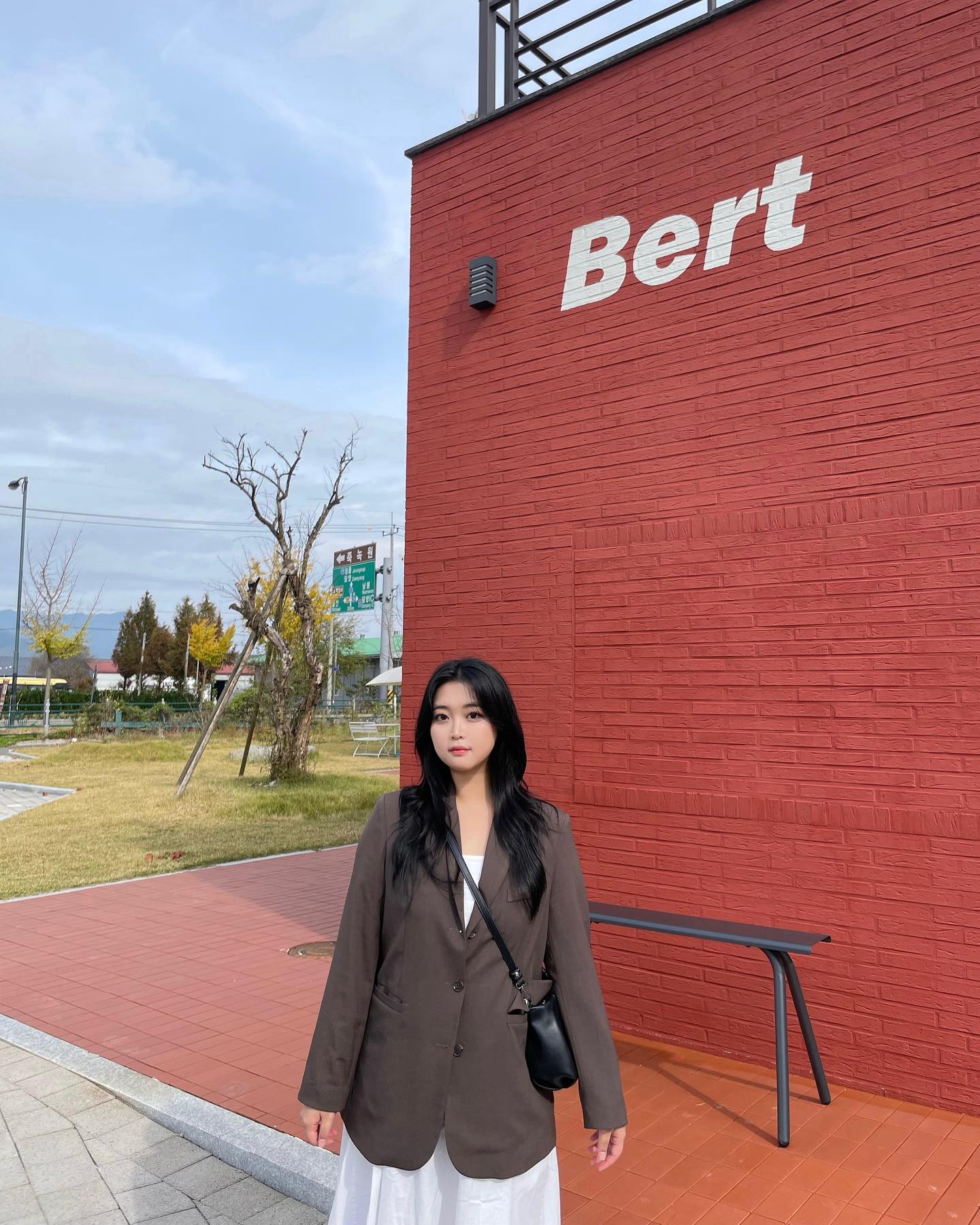 어제 첫눈왔다길래 호다닥 올리는 0.1초 가을🍂