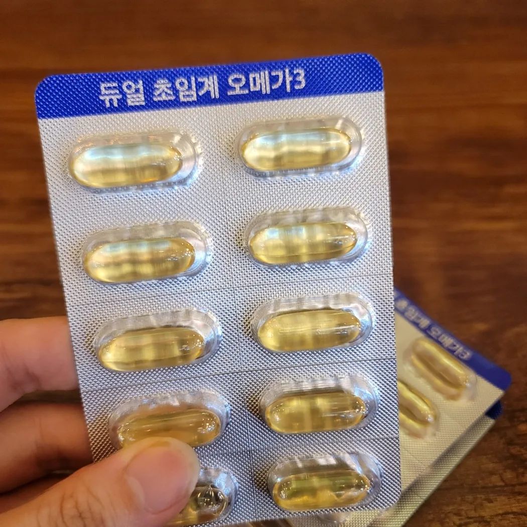 #광고

원래는 오메가3 안먹었었는데 자꾸먹다가이제 안먹으면 몸에서 반응이 옴ㅜㅜ 안심캡슐은 원료의 순도를 높이고, 캡슐 사이즈를 최소화했다더니 그래서 그런지 확실히 비리지도 않고 물과 부드럽게 삼켜져서 좋은듯. 어떤거는 비려서 결국 버린 것들도있었는데 이건 좋누.ㅎㅎ

aghealth_official
#안국건강 #서진이네영양제 #이서진영양제 #이서진오메가 #이서진오메가3 #이중초임계공법 #알티지초임계오메가3 #초임계오메가3 #알티지오메가3 #오메가3추천 #오메가3 #오메가3효능 #부모님선물