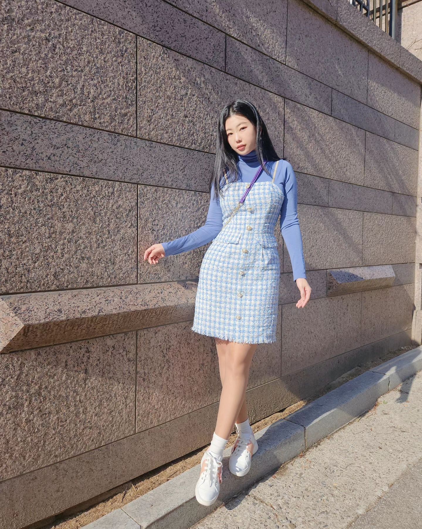💖 #SHEIN #SHEINkorea #여자쇼핑몰 💖
sheinofficial sheinkorea_

옐킈는 이번 #봄코디 역시 ❝SHEIN(쉬인)❞ 에서 pick🥰

#koreangirls 에 어울리는 #dailylook 부터
#partylook 까지 다양함 그 이상으로 예쁜옷 가득😆
 
1. 트위드 슬림핏 나시 원피스 

화이트와 라이트스카이 컬러 조합의 촘촘한
트위드 재질의 슬림핏 미니원피스!
골드빛 나시끈과 버튼과의 조합이 더 고급진..
캐주얼하게? 섹쉬하게? 그건 코디하는 사람 마음대로-❣️
ㅡ

2. 블루 패턴 나시 점프수트

시원한 색감의 짧은 점프수트가 올 여름이 벌써부터
기대되는건 어쩔 수 없겠죠??
블루리본으로 어깨까지 앙증맞게 묶어주면
바캉스룩 완성// 겉에 자켓 매치해주면 봄,가을에도
충분히 입을 수 있답니다💙
ㅡ

3. 그린 플라워 패턴  쉬폰 슬림원피스

시크한 그린 플라워 패턴에 여성스러운 쉬폰 재질의
조합이 멹적인 섹시 원피스!
미디한 기장감에 몸매를 그대로 보여주는 라인으로
캐주얼~섹쉬룩 모두 연출 가능💚
ㅡ

4. 플라워 패턴 솜사탕 미니 원피스

솜사탕같이 풍성한 버블소매가 너무 매력적인 미니 원피스!
거기에 러블리한 컬러조합의 플라워 패턴이
귀여움을 더해주니까 이건..#봄나들이 #봄데이트 에
딱 맞는 #코디룩 아니겠나요💗🩵💛
ㅡ

🔎SHEIN에서 ❝6KJRD❞을 검색하고 이번
시즌 가장 트렌디한 의상을 찾기 ͙ᐟ ͙ᐟ
결제 시 할인코드 입력하면 추가 할인까지 ͙ᐟ ͙ᐟ
할인코드 : yell ( 2만원 이상 주문시 15% 추가 할인😆)

💗봄,여름이 기다려진다면?
어서어서 /SHEIN 앱/ 다.운.로.드💗
⠀⠀
⠀⠀⠀
#SHEINforAll #SHEINKstyle #saveinstyle #saveinstyle #kfashion #청바지코디 #모델샷 #패션모델 #쉬인 #패션코디 #kgirls #패션소통 #패션인플루언서