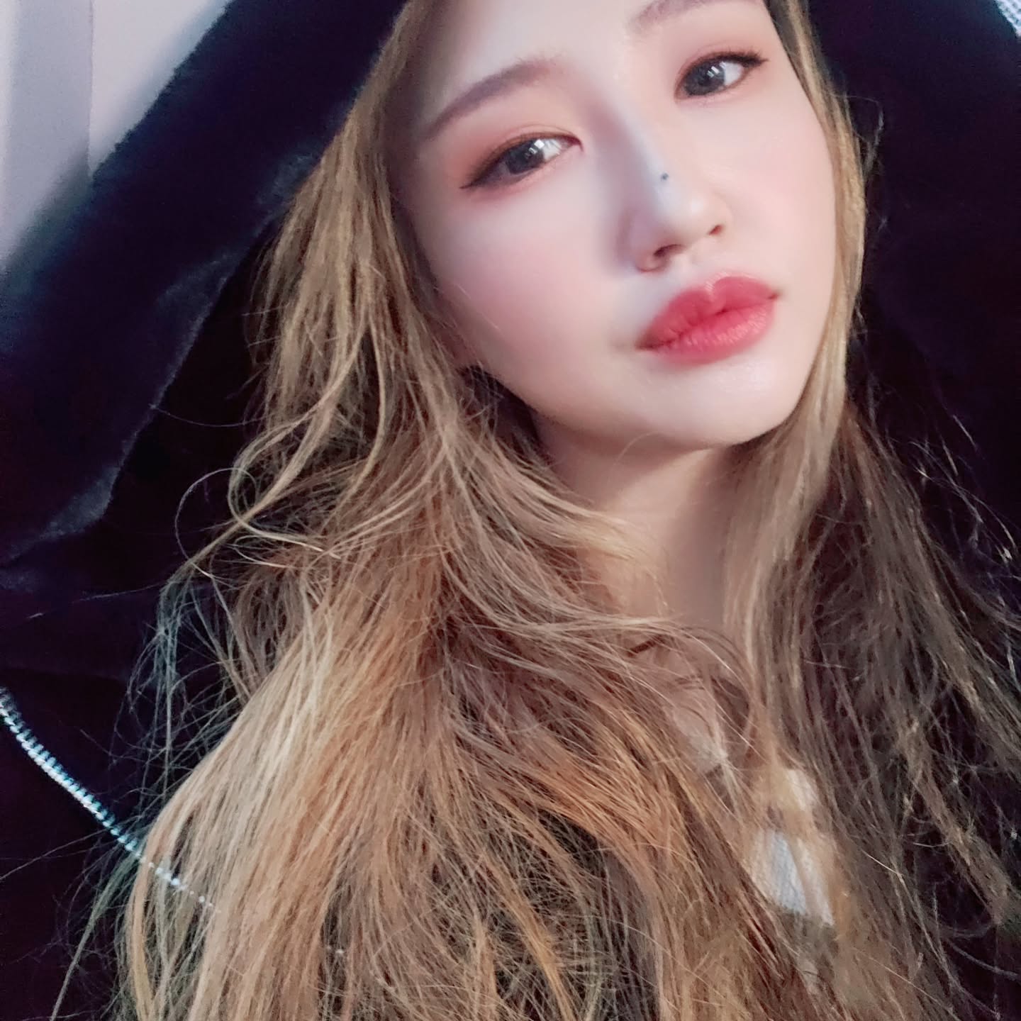 날씨는 너무 추워지고
오늘따라 길은 미끄럽고
이런날 출근은 너무 피곤하고 힘들다 🥲
"
#beautiful #beauty #뷰티 #me #selfie #selfieaddict #selfiecentral #selfieday #selfiee #selfieee #selfieeee #셀카그램 #셀카꾼 #셀카놀이 #훈녀 #흔녀 #셀카샷 #셀카질 #출근 #출근길