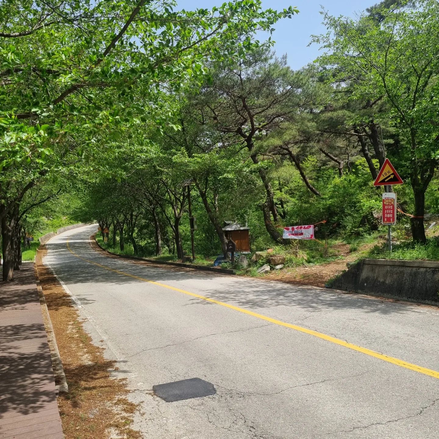 오늘도 팔공산~~~
경사도 10의 오르막도 잘 이겨내고ㅋ
쌍화차 마시러ㅋㅋㅋ
오늘은 이게 땡기넹

#팔공산라이딩 #쌍화차 #생강차