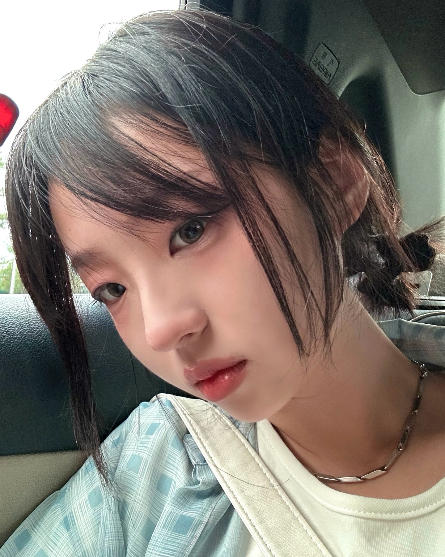 날씨 그냥 촉촉~하네유