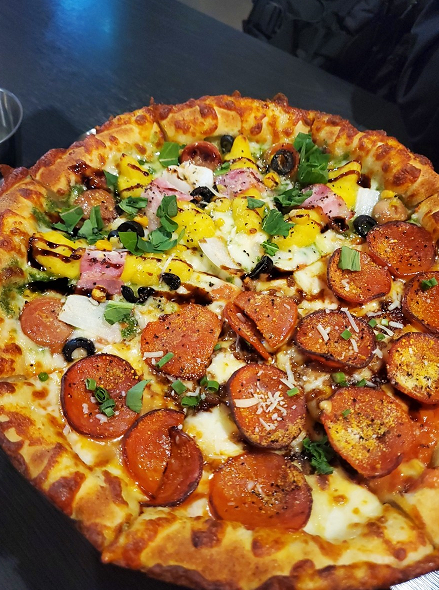 교대역 맛집 <피자에 미치다 교대역> 피자가 맛있는 곳