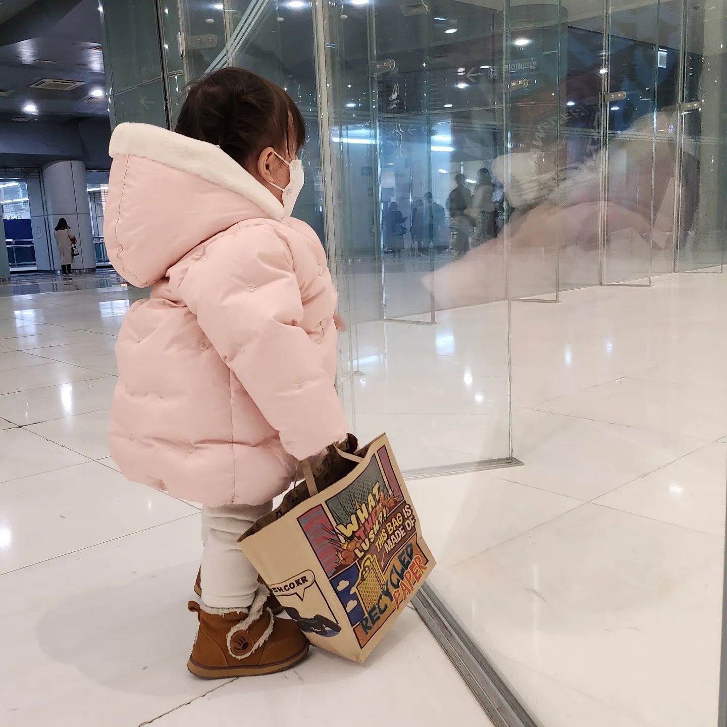 #아웃백 #파크하얏트부산 #부산 #아기랑