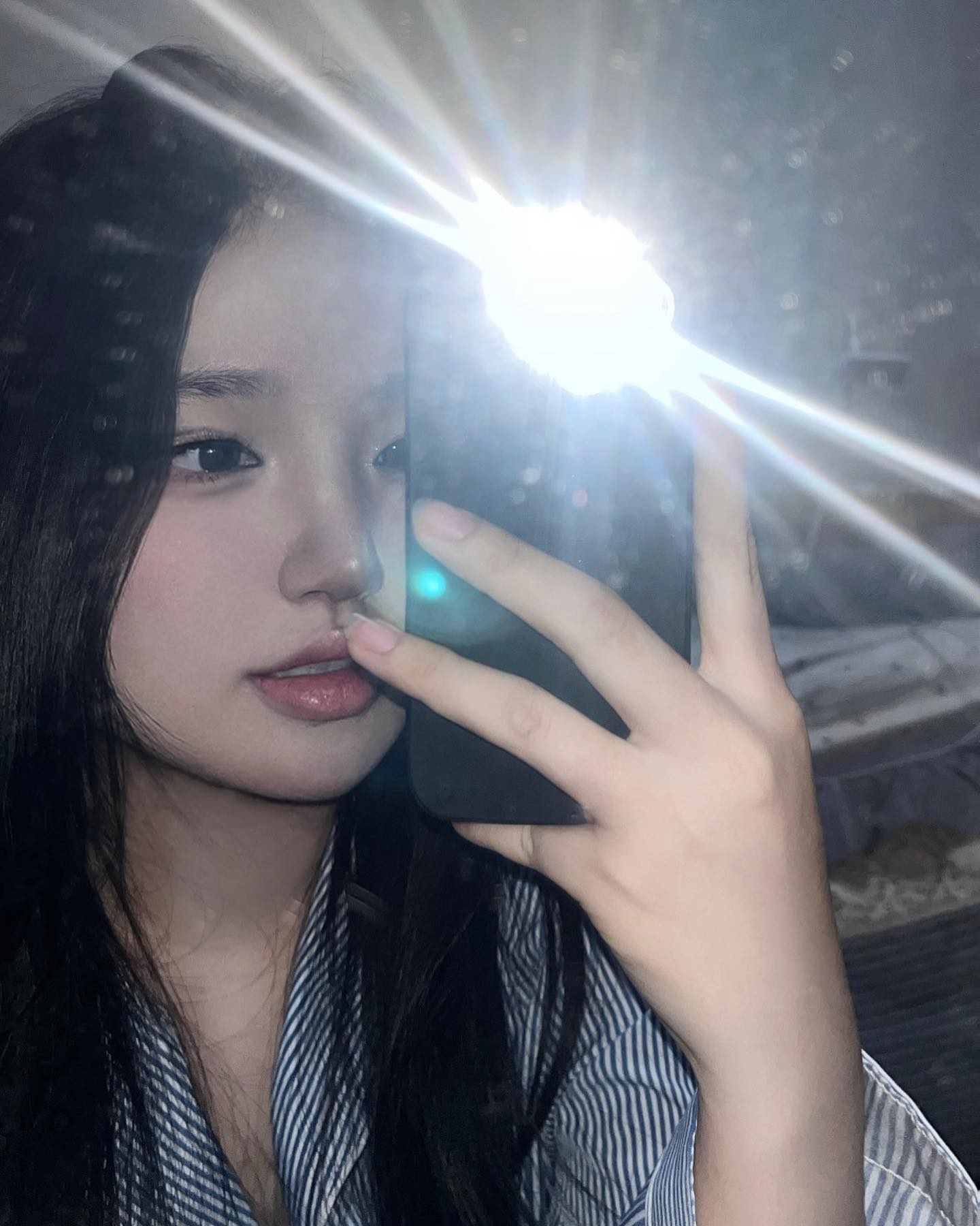 이브에 집콕이라니 ꃼ.̫ ꃼ